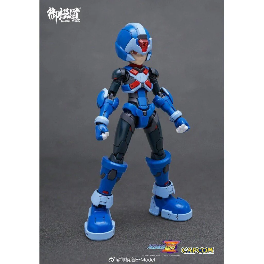 Eastern Model Mega Man Copy-X - Image 7