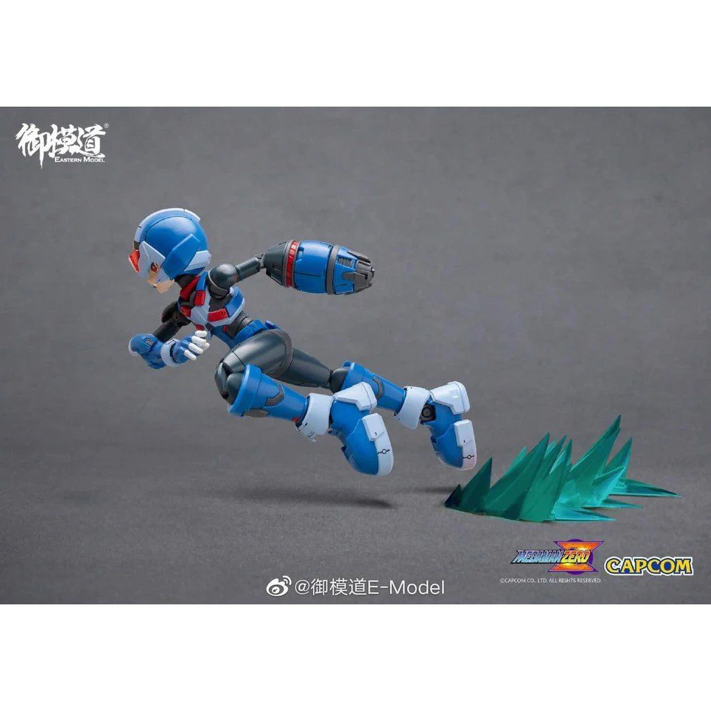 Eastern Model Mega Man Copy-X - Image 8