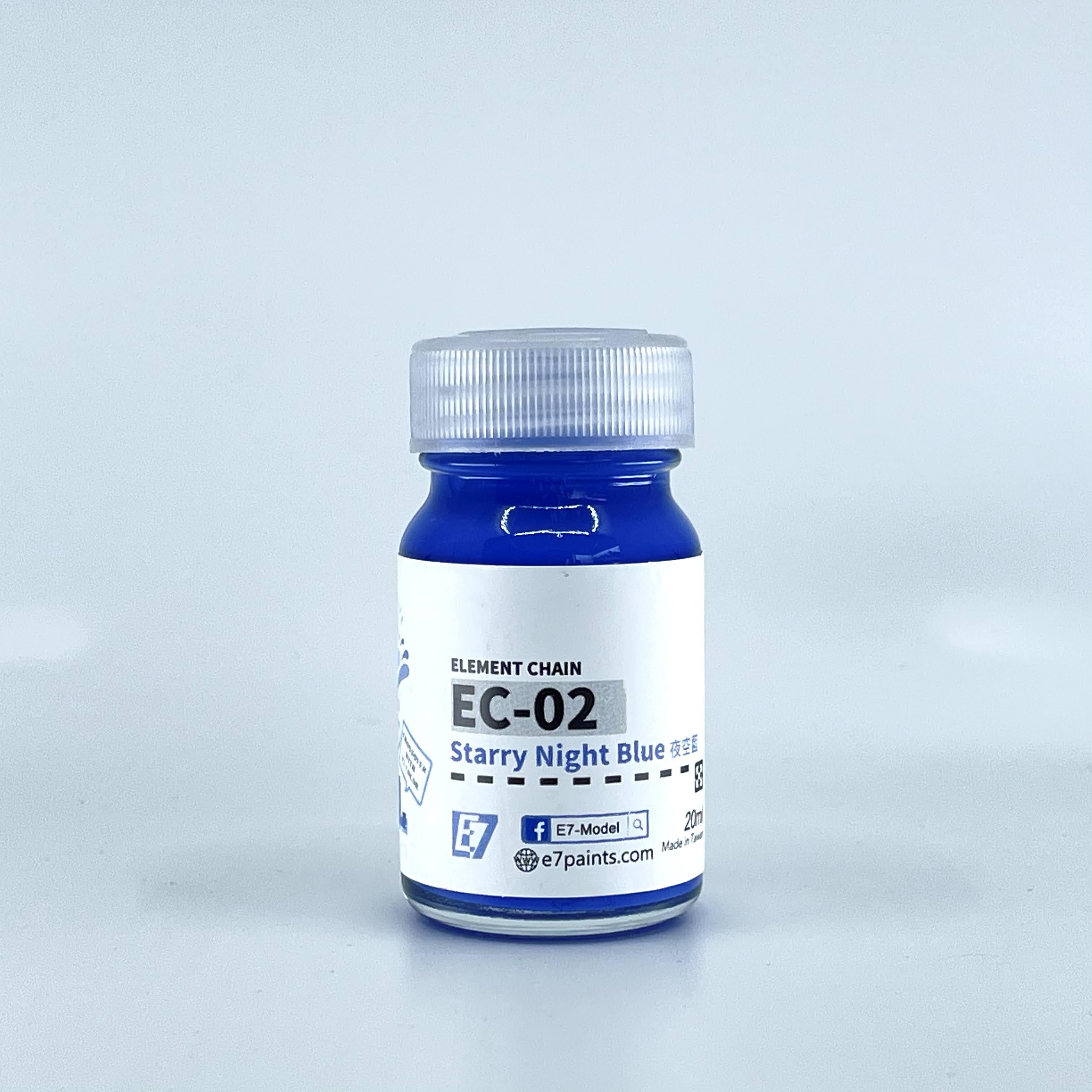 EC-02 STARRY NIGHT BLUE 20ml - Image 2