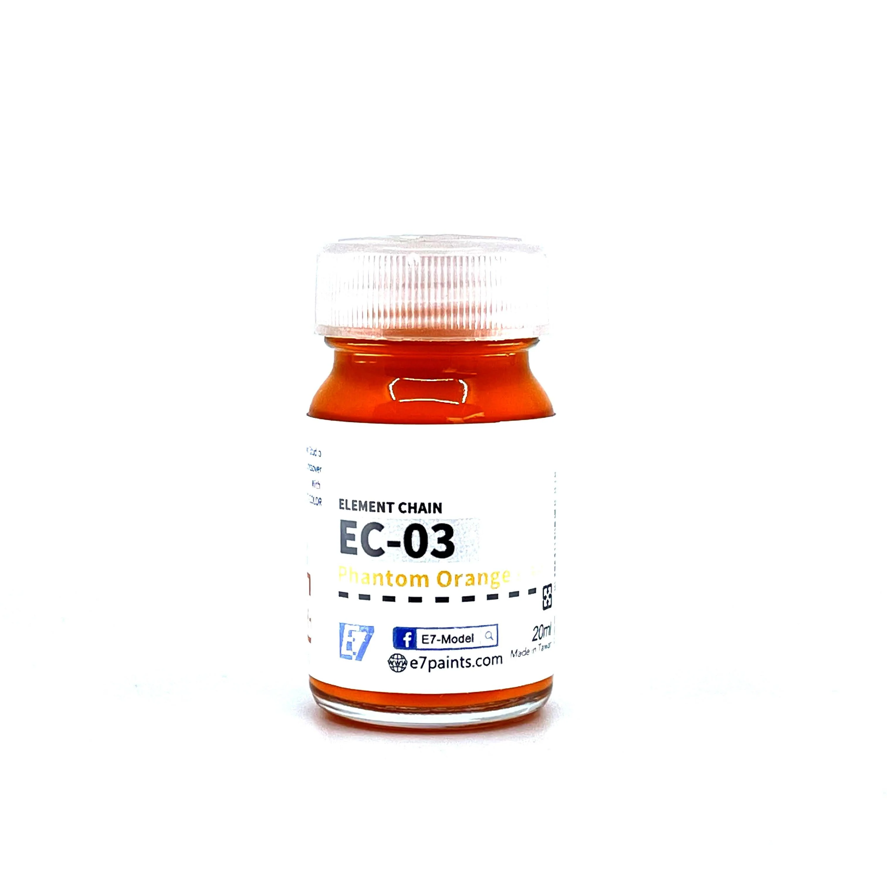EC-03 Phantom Orange 20ml