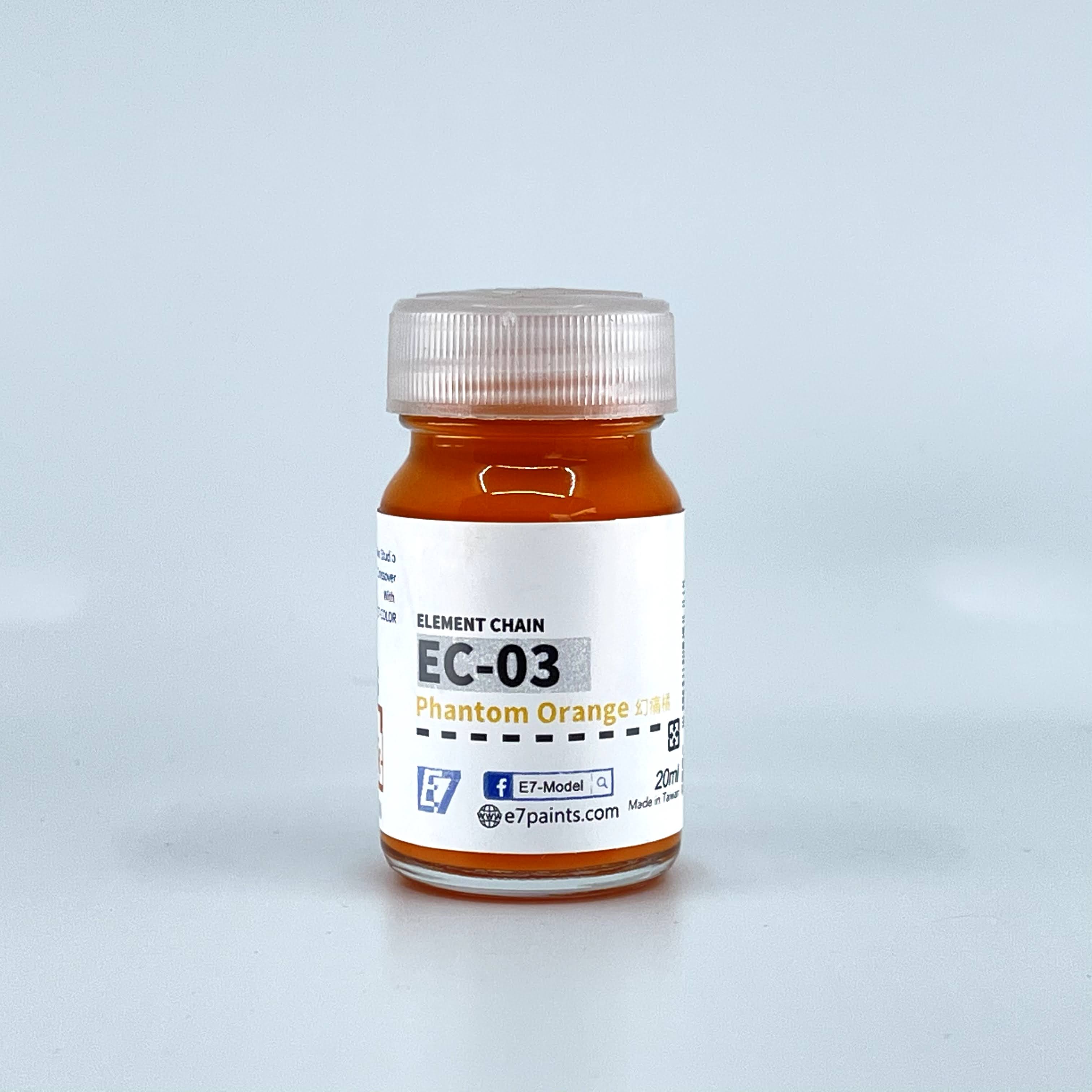 EC-03 Phantom Orange 20ml - Image 2