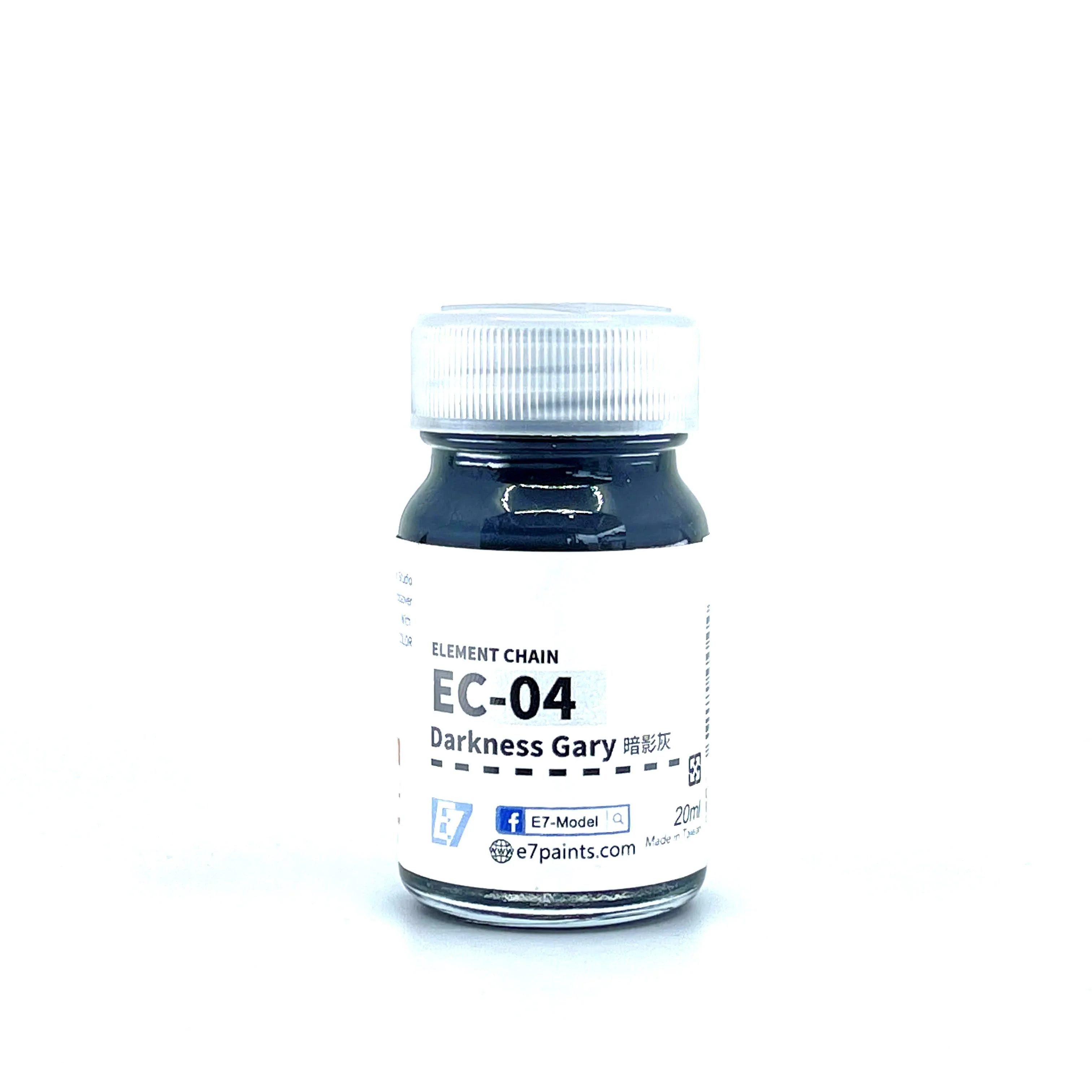 EC-04 DARKNESS GARY 20ml