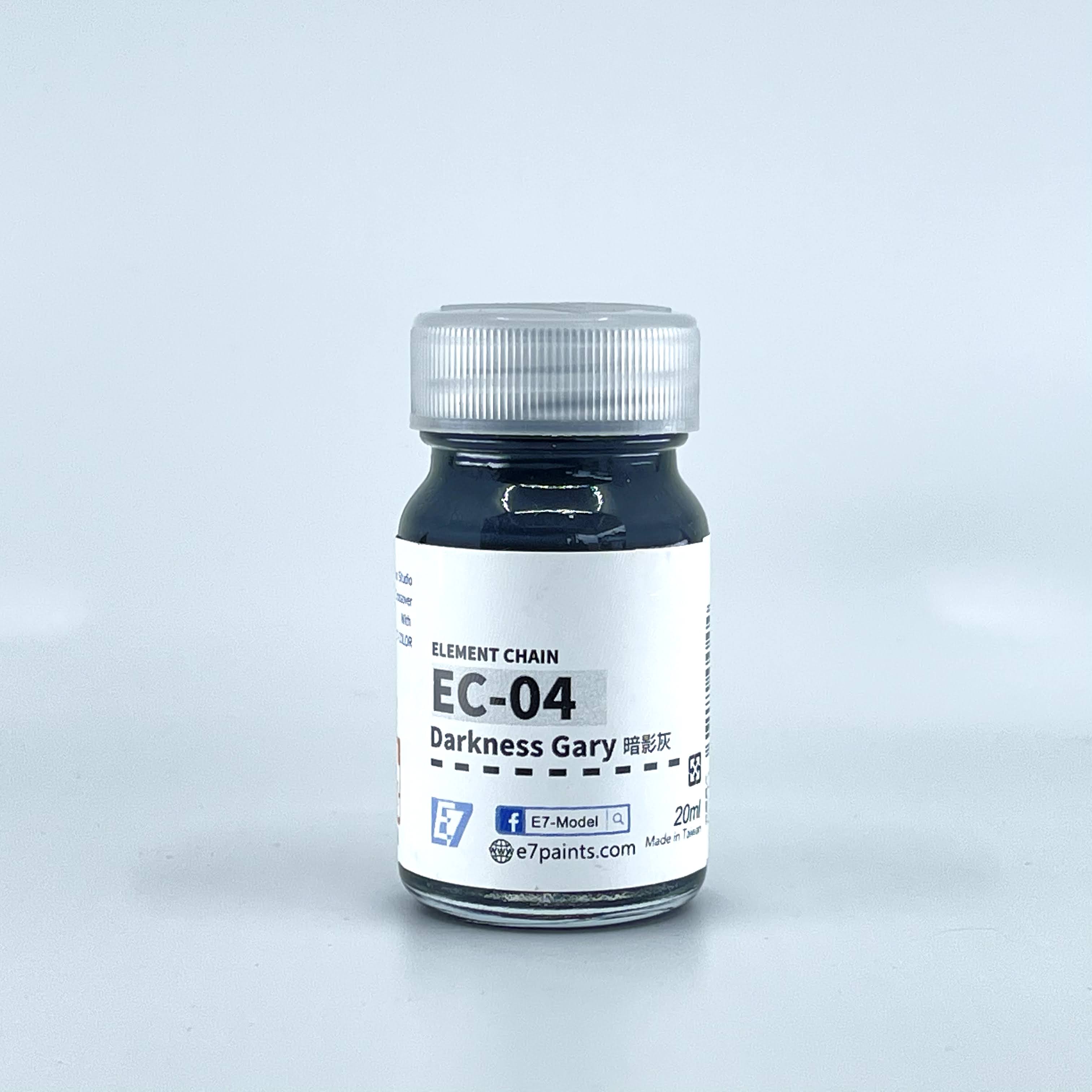 EC-04 DARKNESS GARY 20ml - Image 2