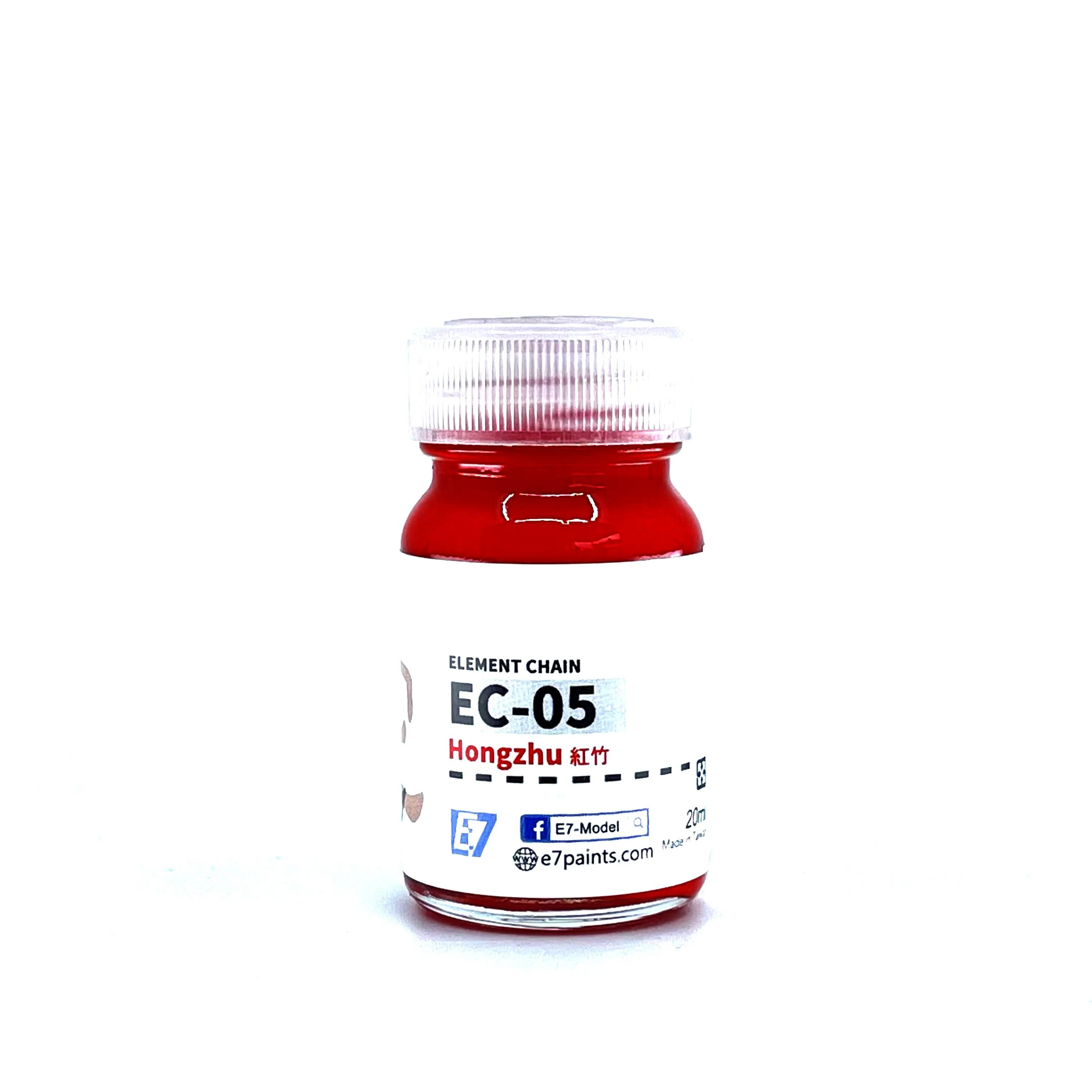 EC-05 HONGZHU 20ml