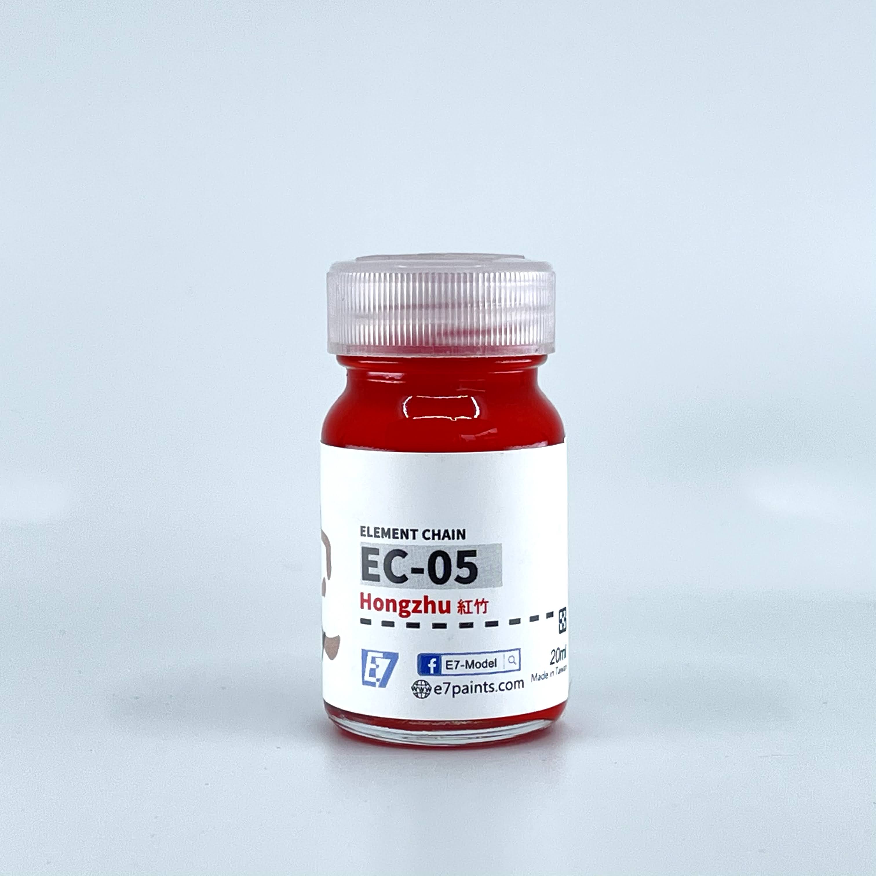 EC-05 HONGZHU 20ml - Image 2