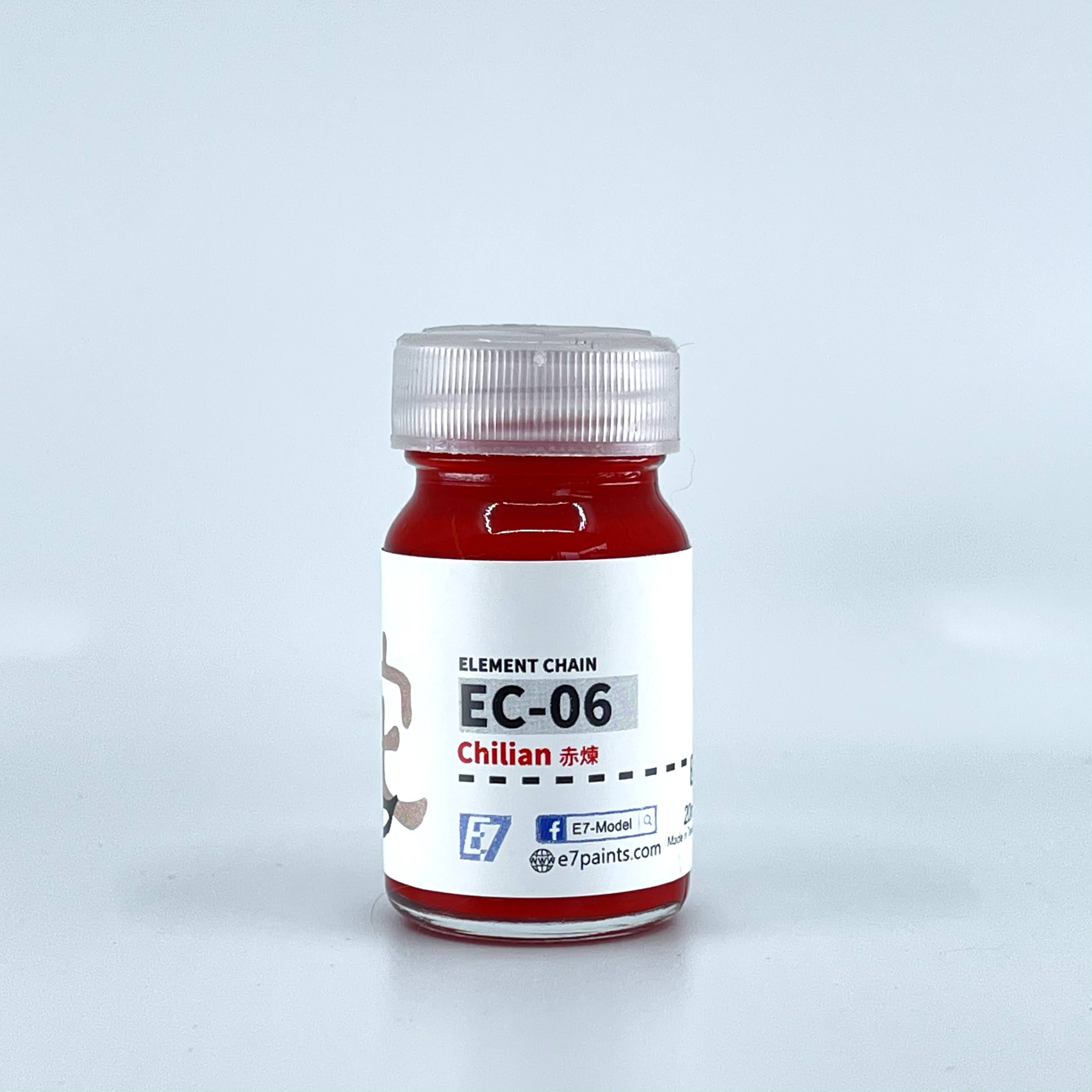 EC-06 CHILIAN 20ml - Image 2