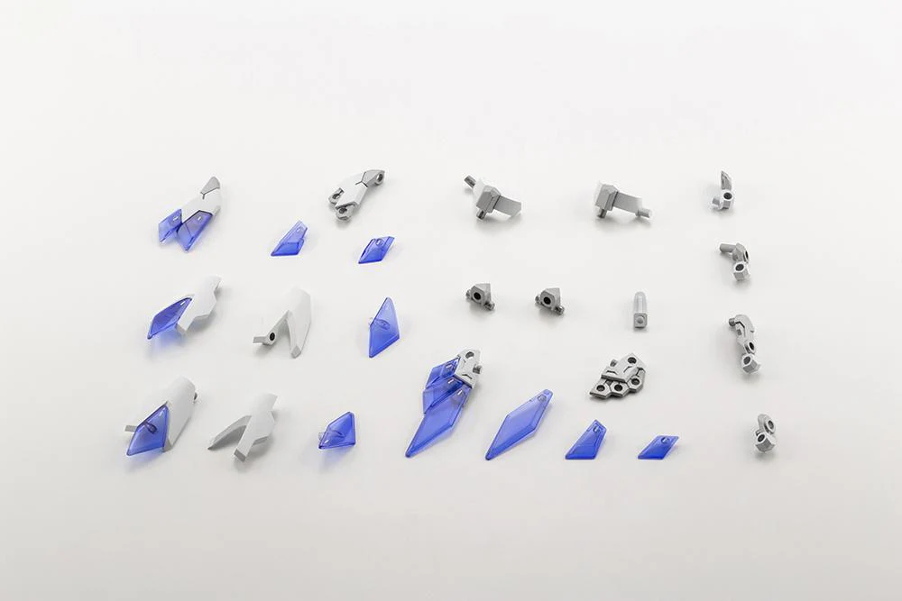 M.S.G. Modeling Support Goods Mecha Supply 22 Expansion Armor (Type E) (Reissue) - Image 2