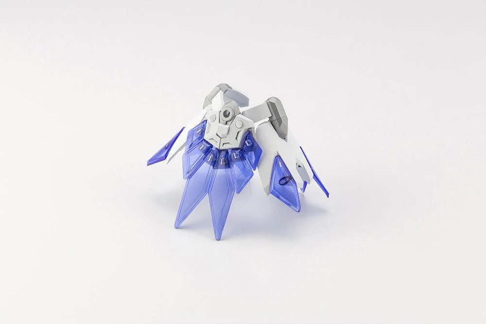 M.S.G. Modeling Support Goods Mecha Supply 22 Expansion Armor (Type E) (Reissue) - Image 9