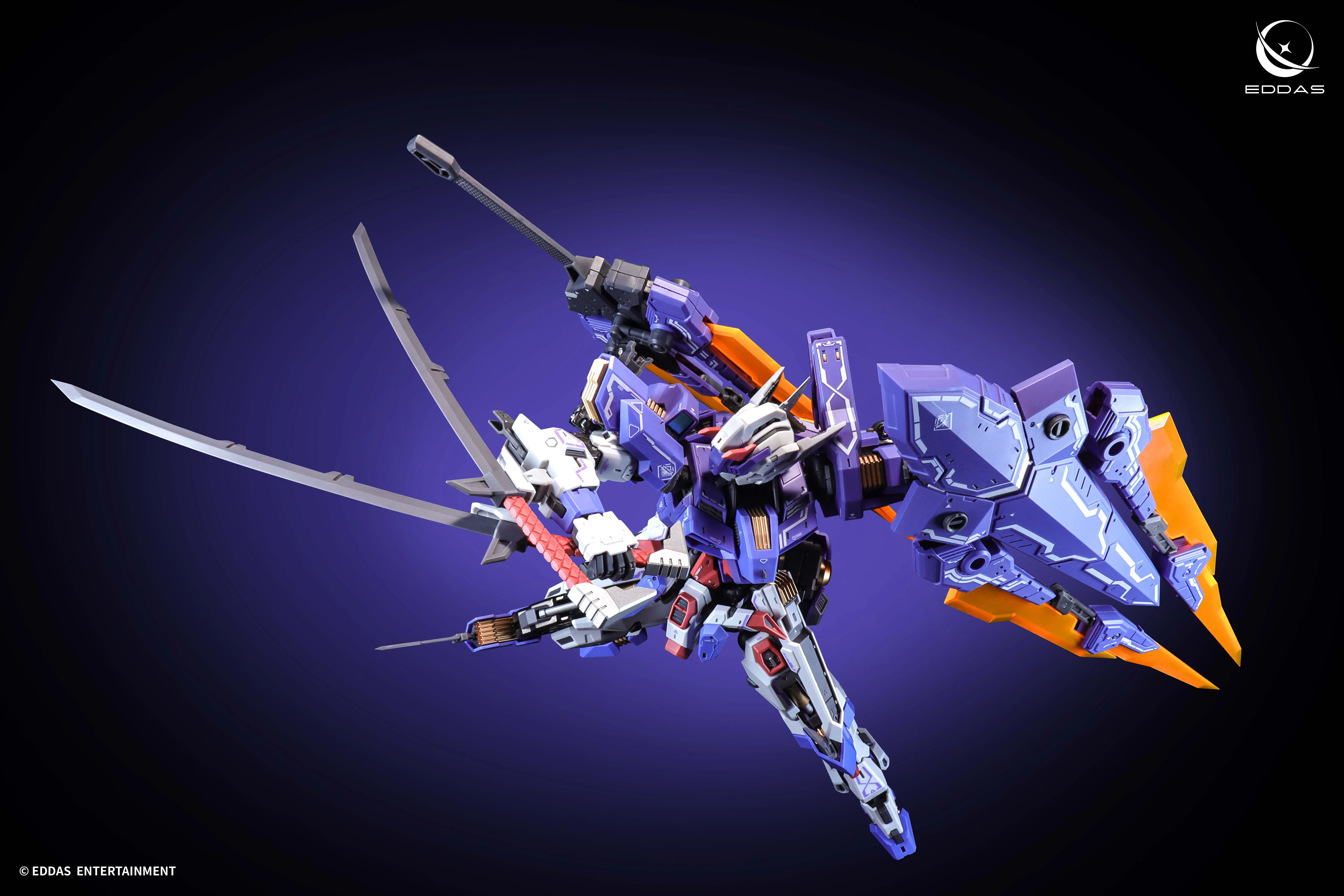 Valkyrie 1/100 Scale Model Kit - Image 10