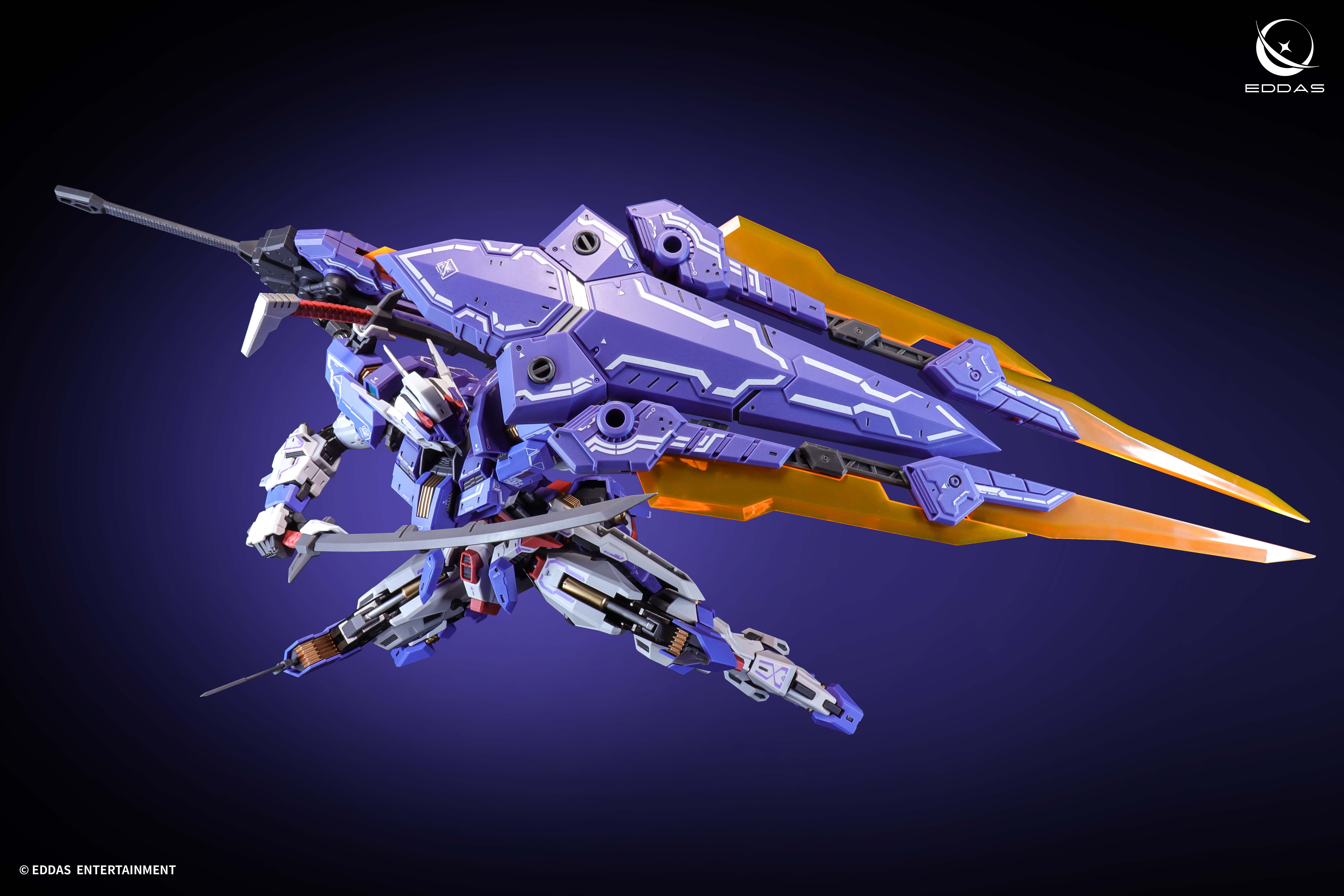 Valkyrie 1/100 Scale Model Kit - Image 11