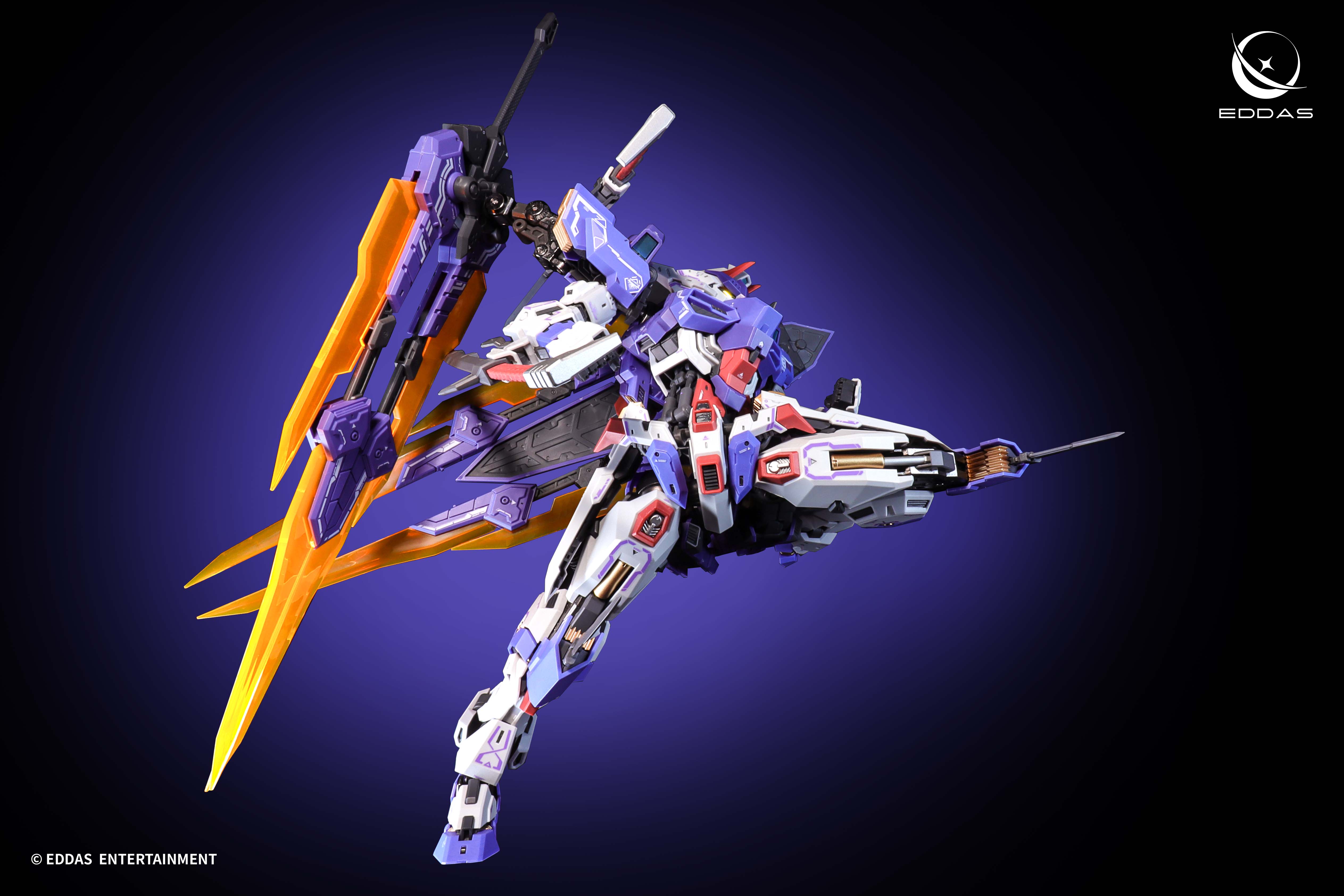 Valkyrie 1/100 Scale Model Kit - Image 12