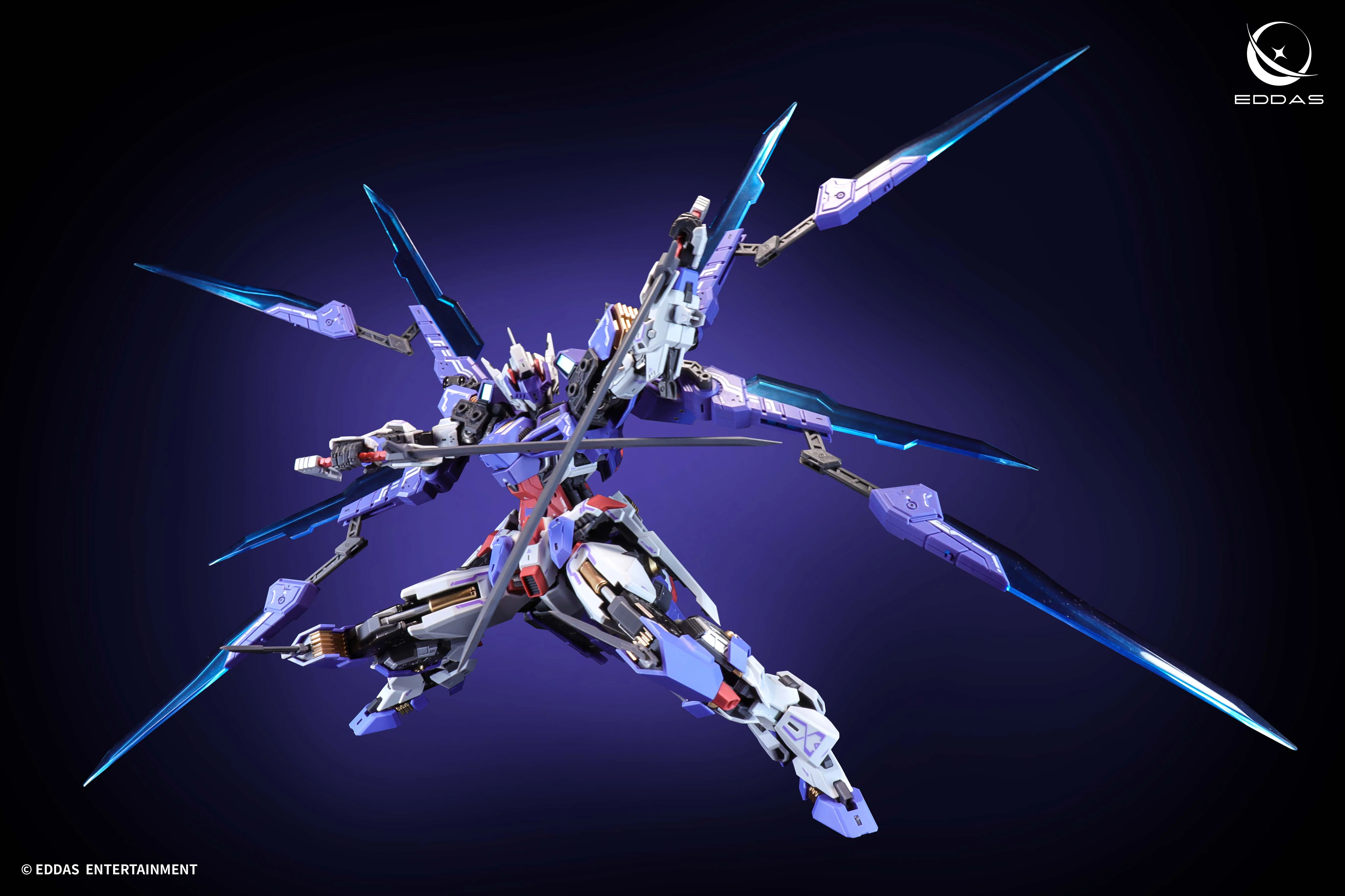 Valkyrie 1/100 Scale Model Kit - Image 13