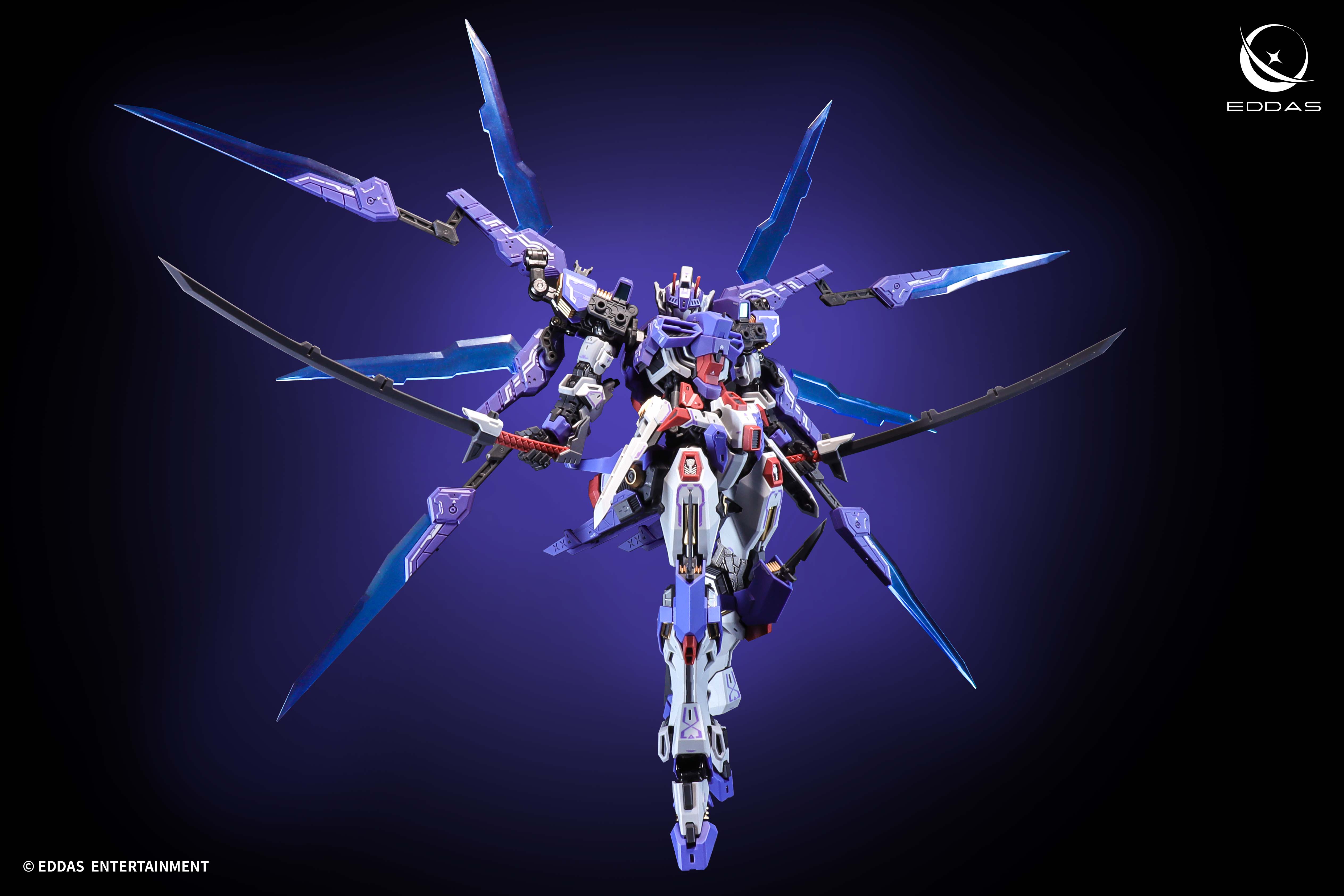 Valkyrie 1/100 Scale Model Kit - Image 14