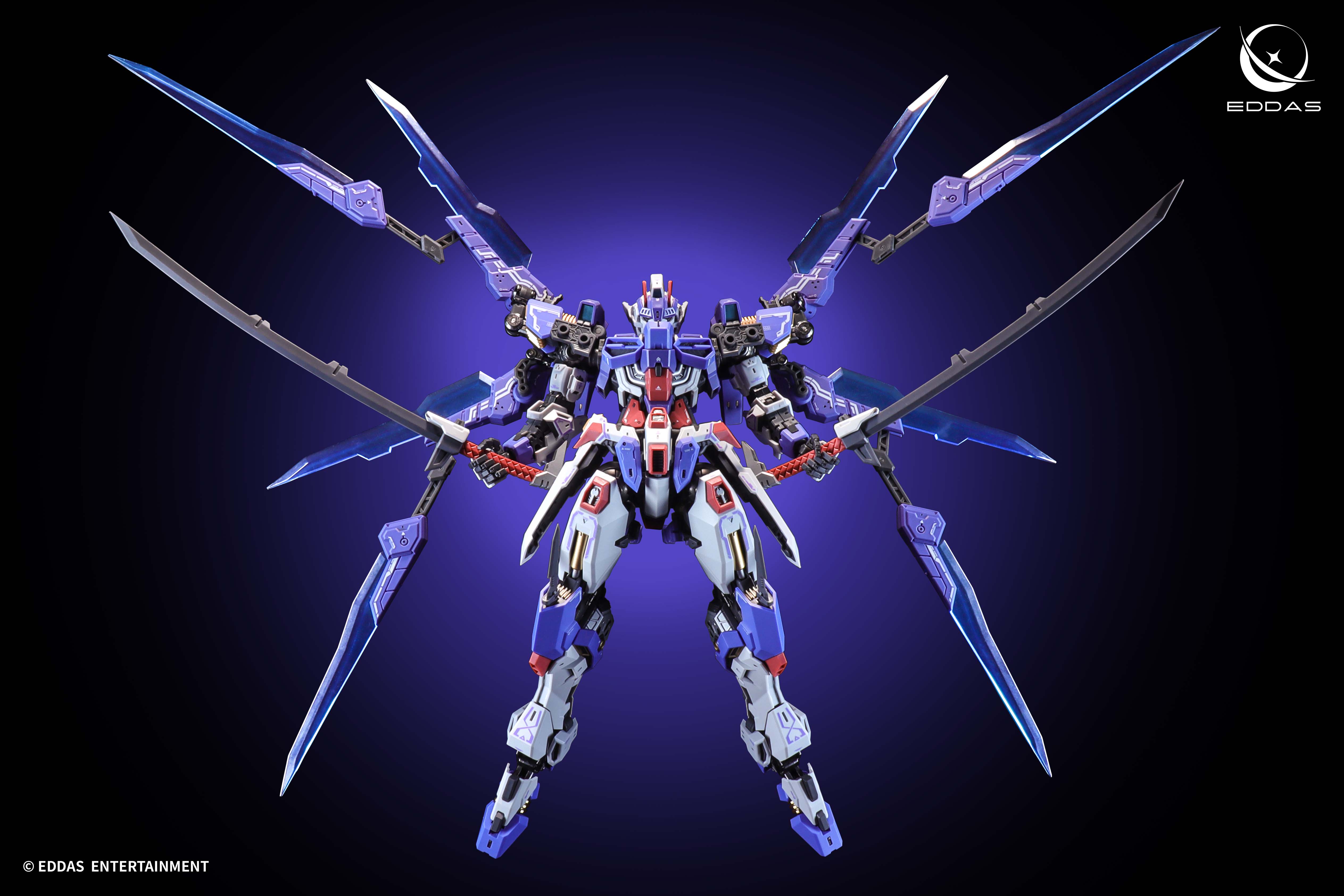 Valkyrie 1/100 Scale Model Kit - Image 15