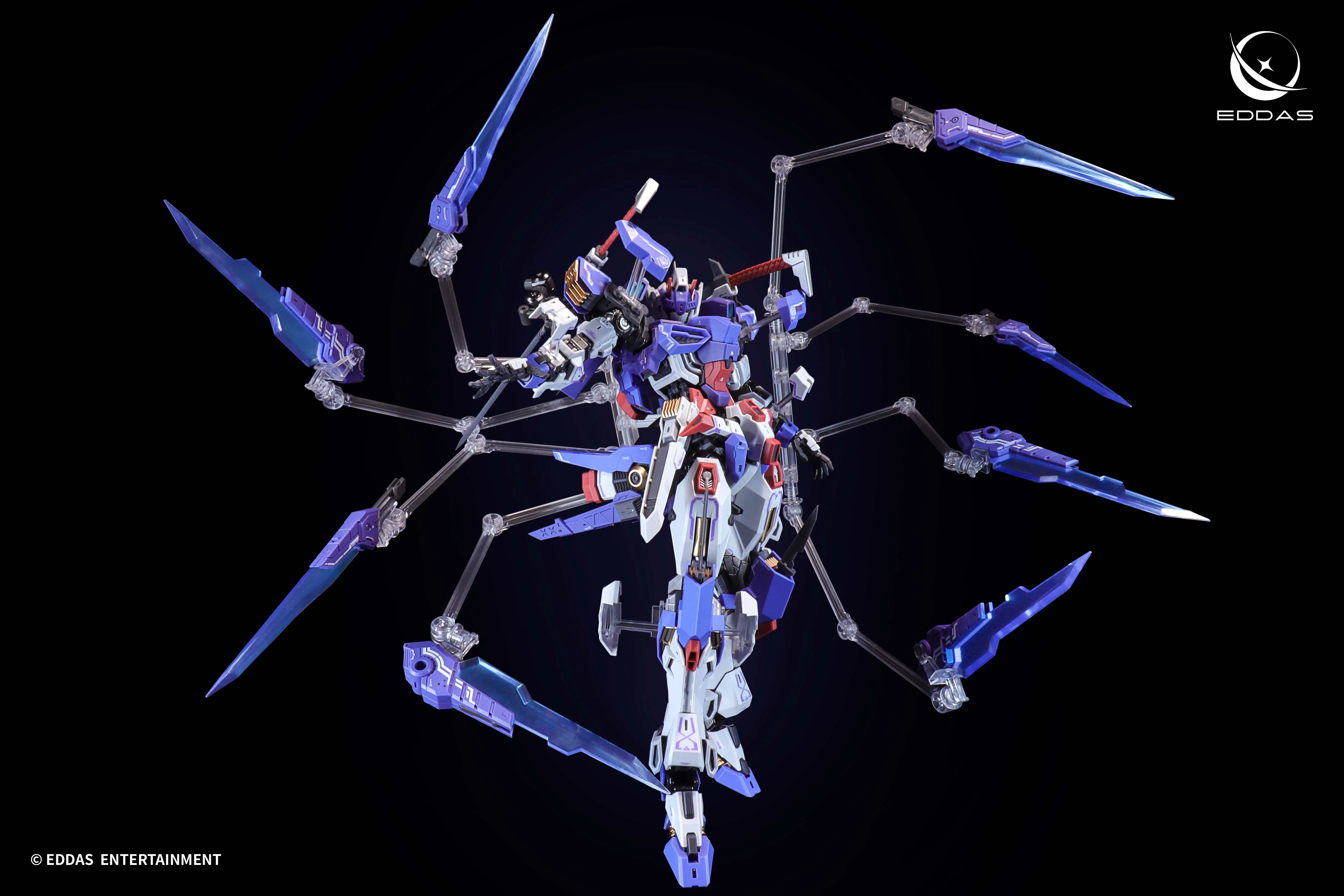 Valkyrie 1/100 Scale Model Kit - Image 16