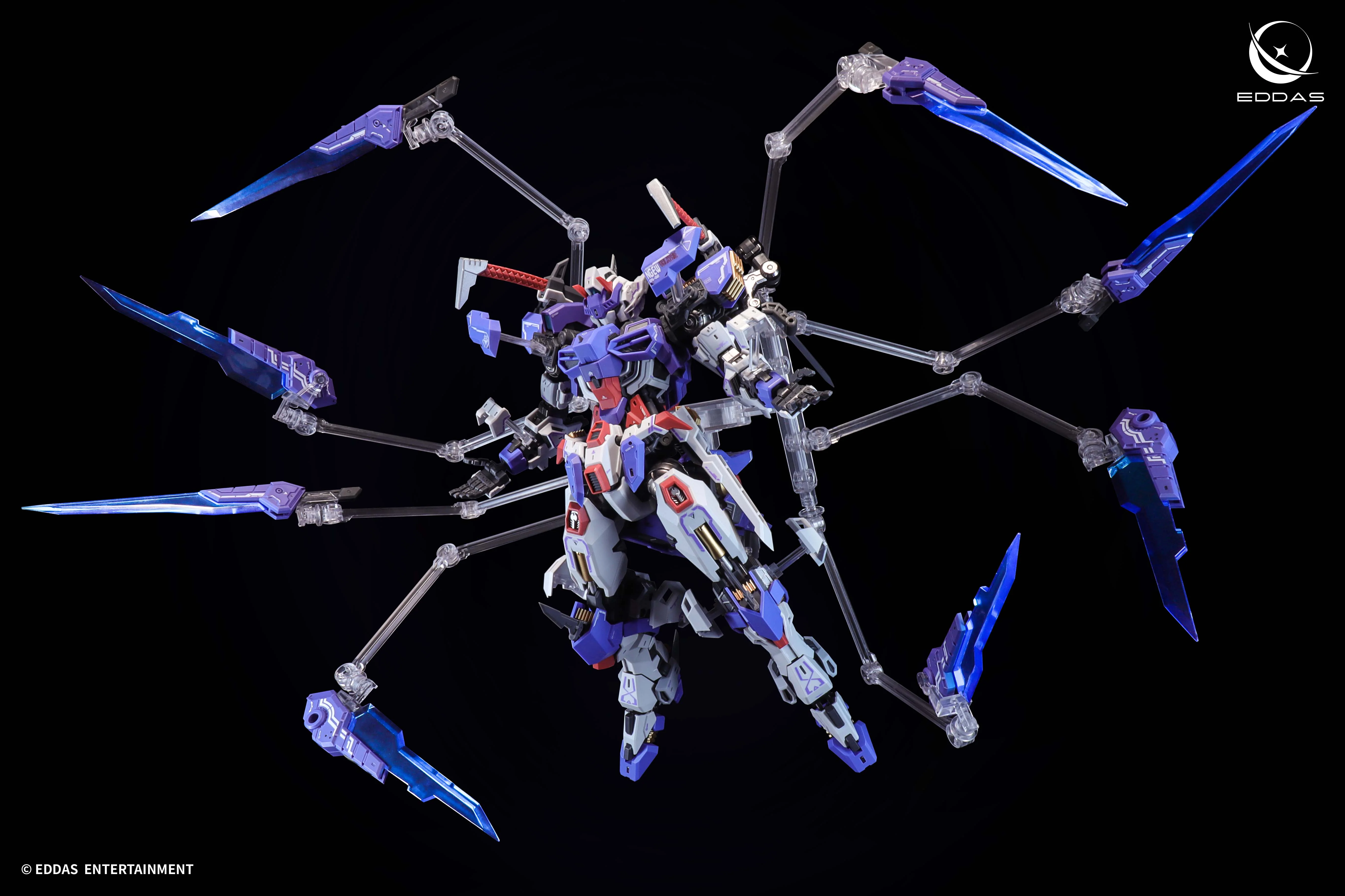 Valkyrie 1/100 Scale Model Kit - Image 17