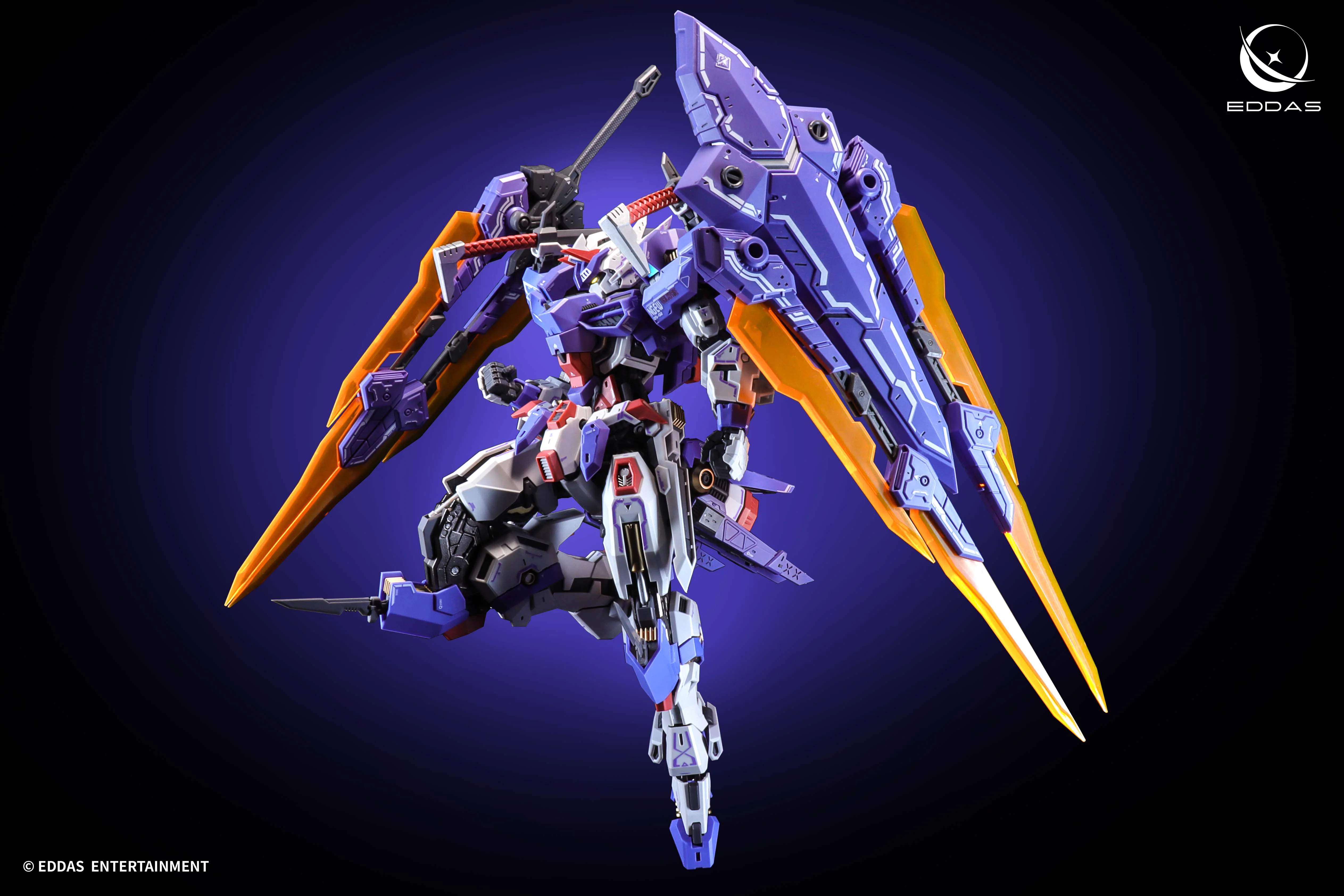 Valkyrie 1/100 Scale Model Kit - Image 18