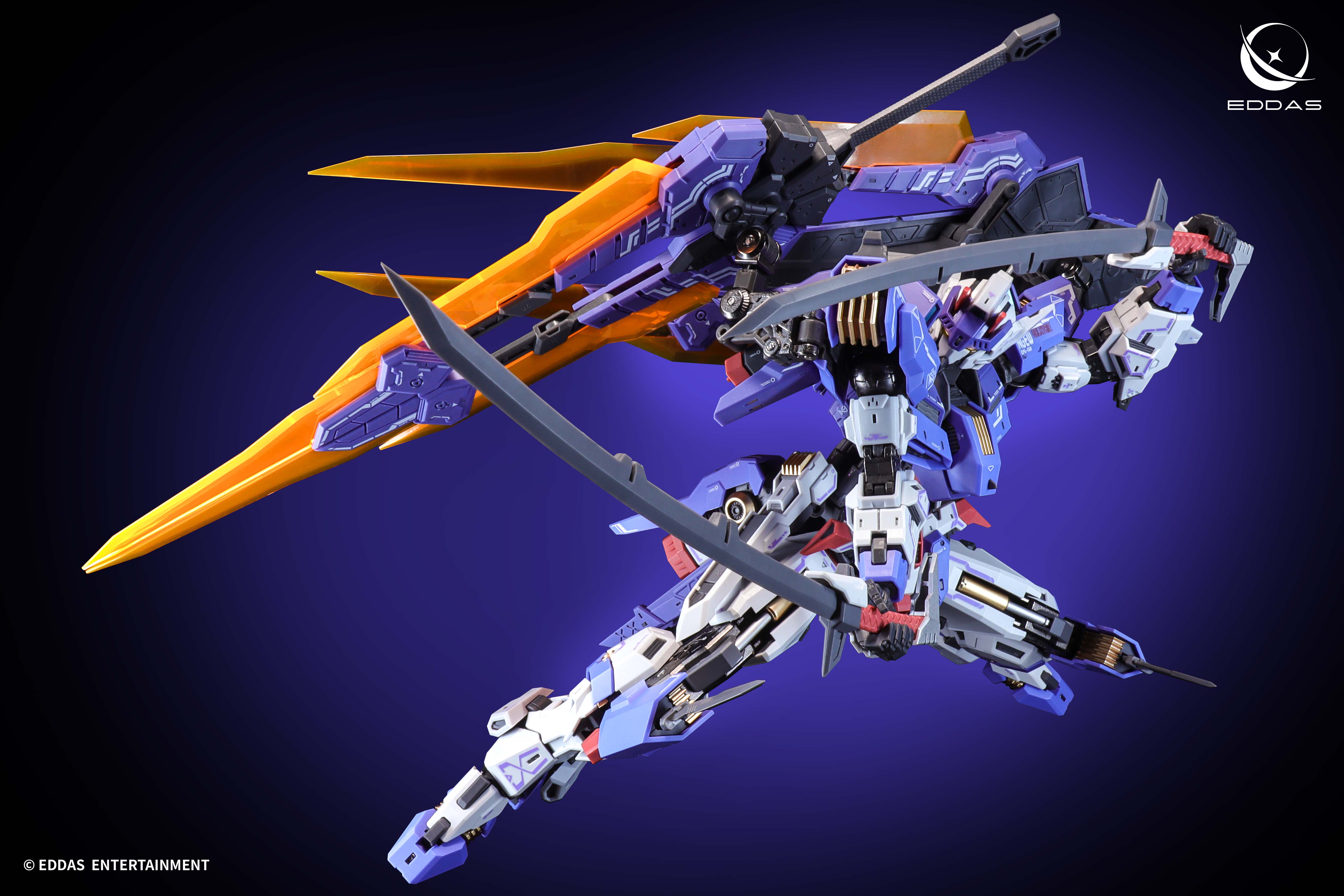 Valkyrie 1/100 Scale Model Kit - Image 19