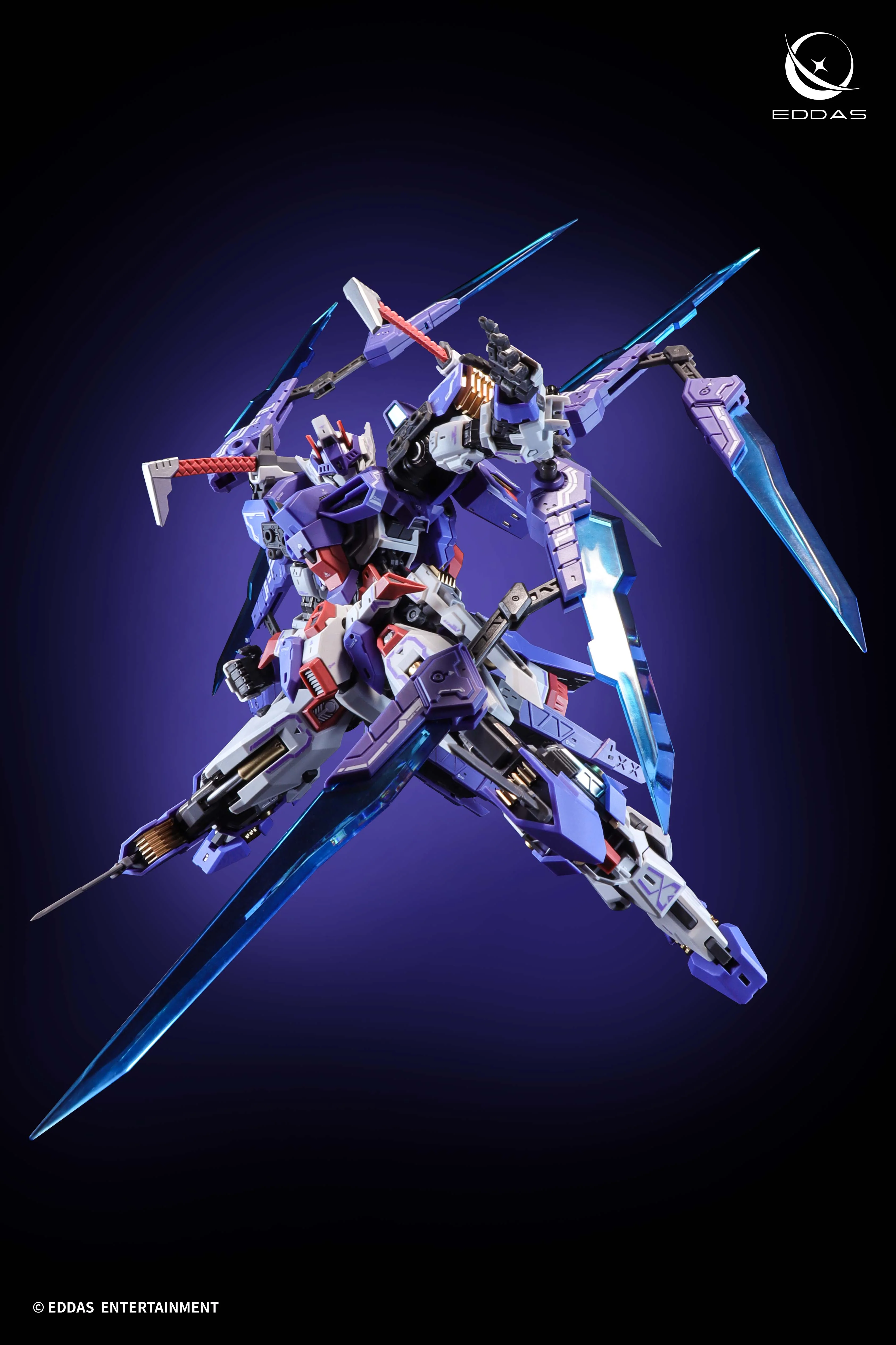 Valkyrie 1/100 Scale Model Kit - Image 2