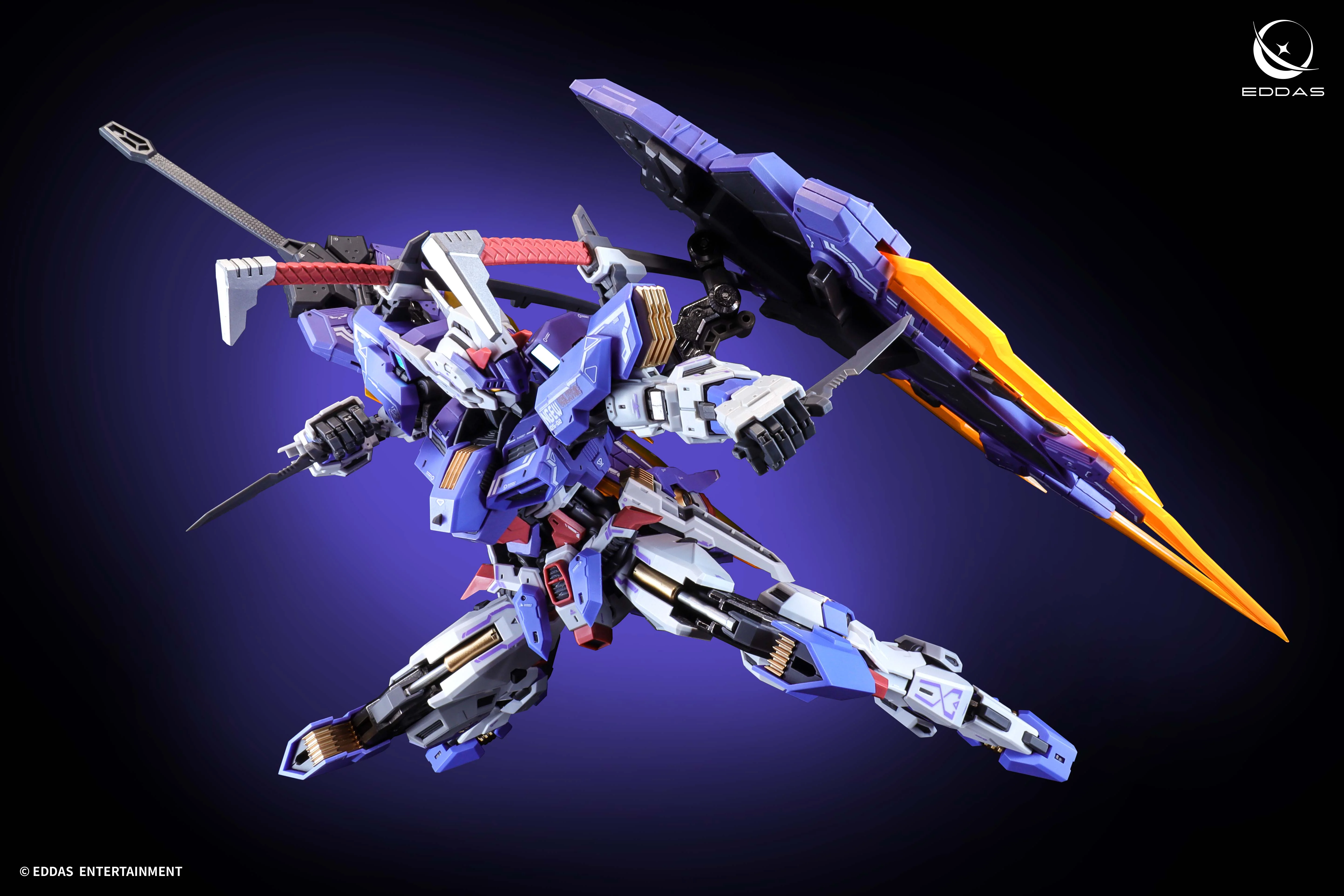 Valkyrie 1/100 Scale Model Kit - Image 20