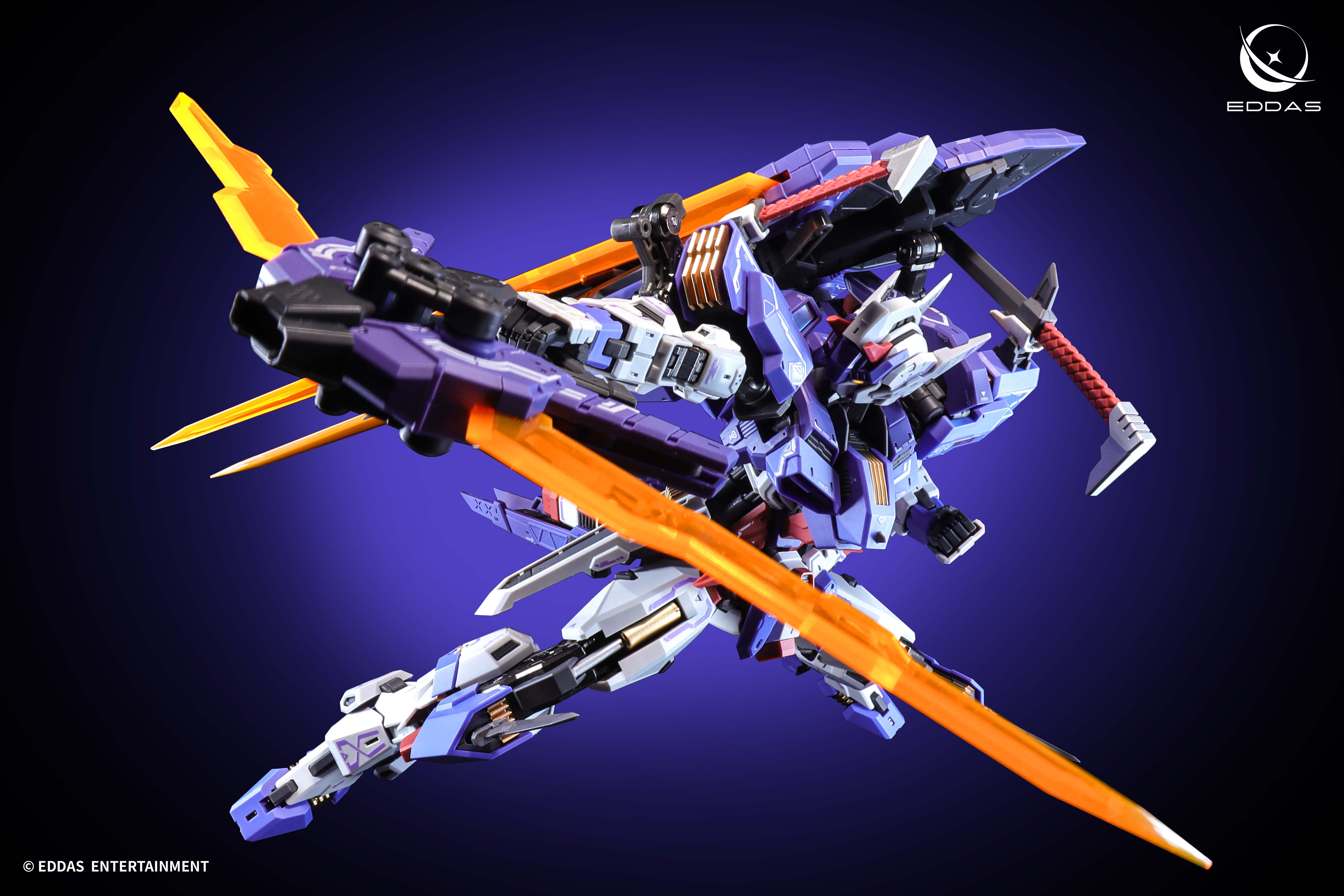 Valkyrie 1/100 Scale Model Kit - Image 21