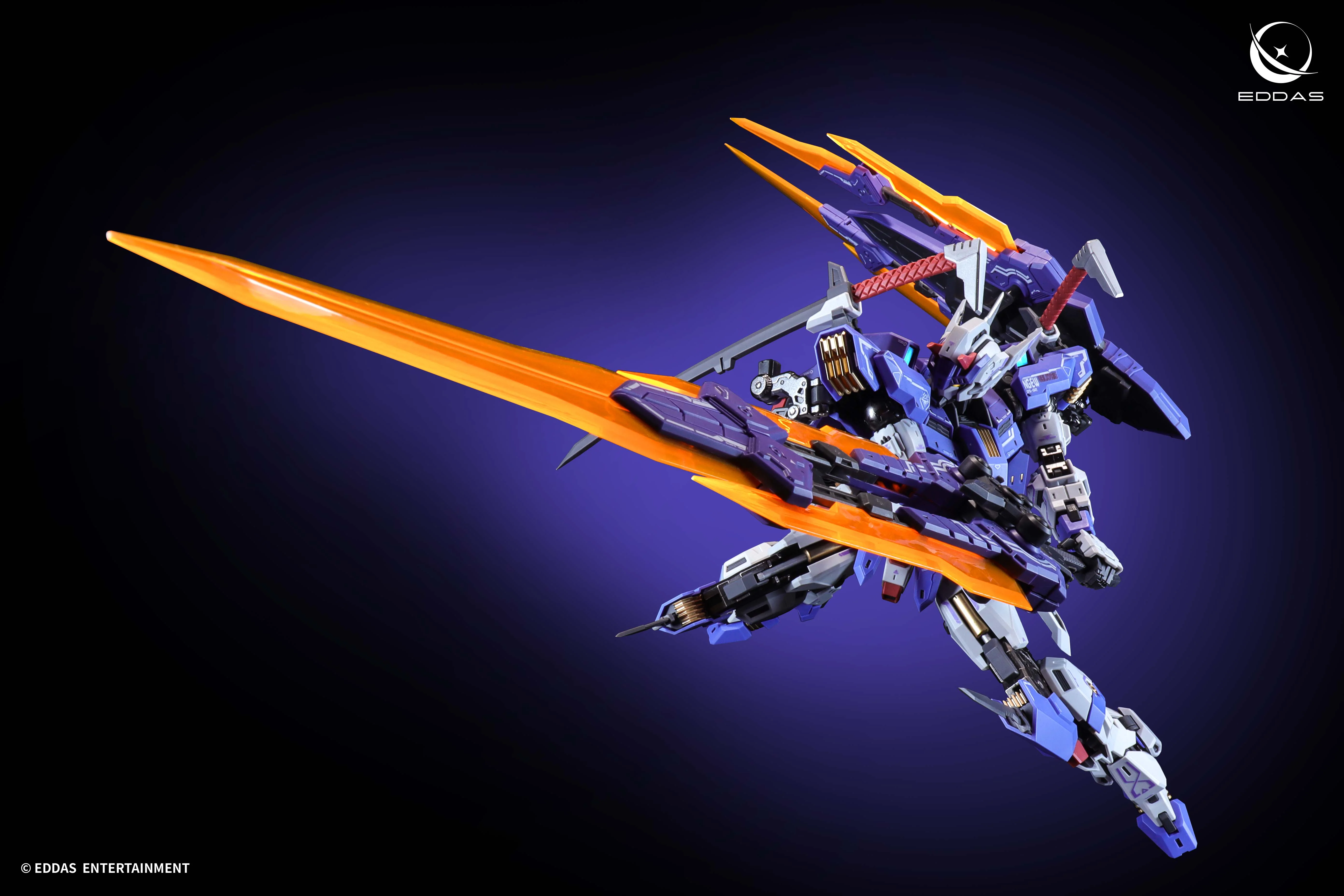 Valkyrie 1/100 Scale Model Kit - Image 22