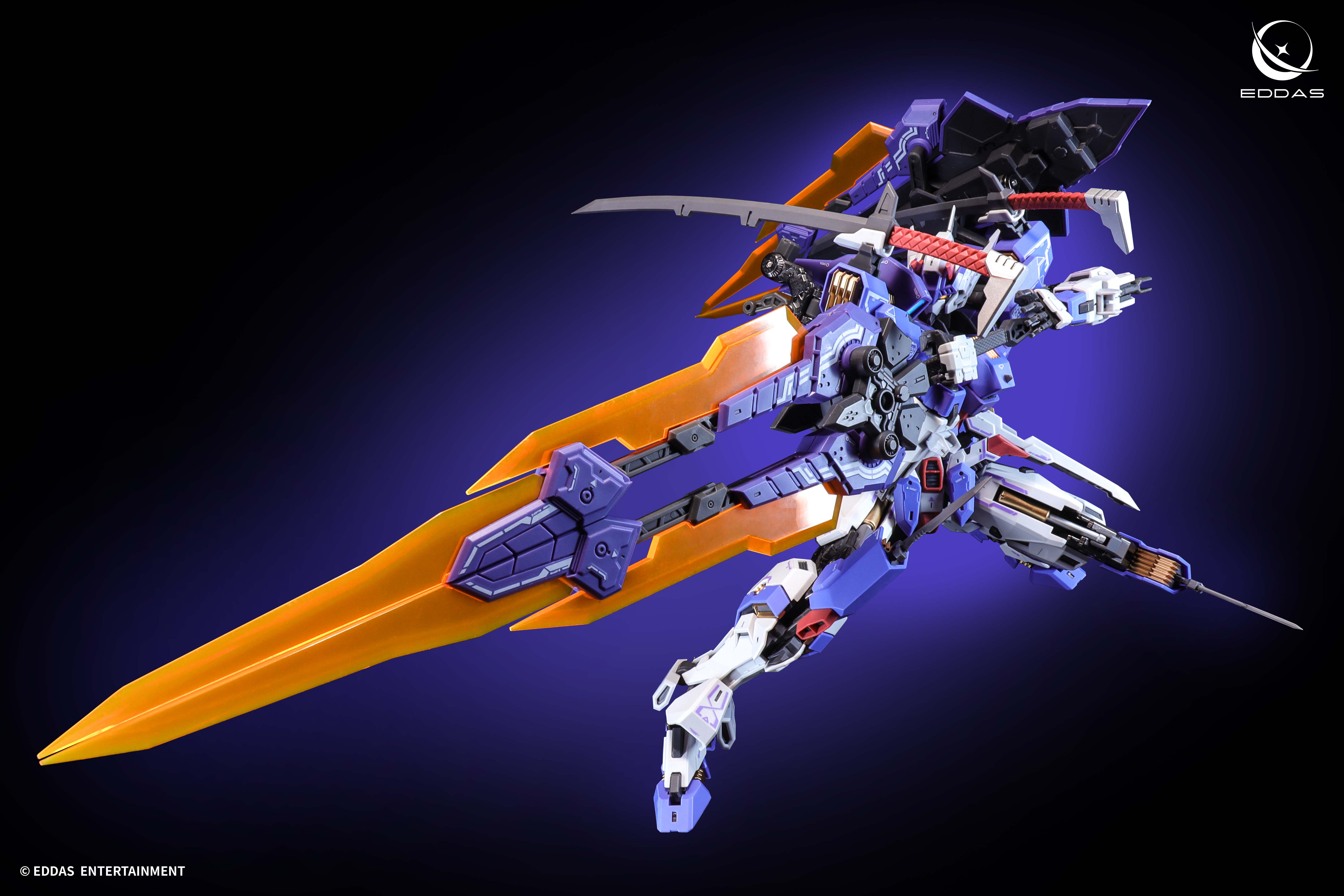 Valkyrie 1/100 Scale Model Kit - Image 23