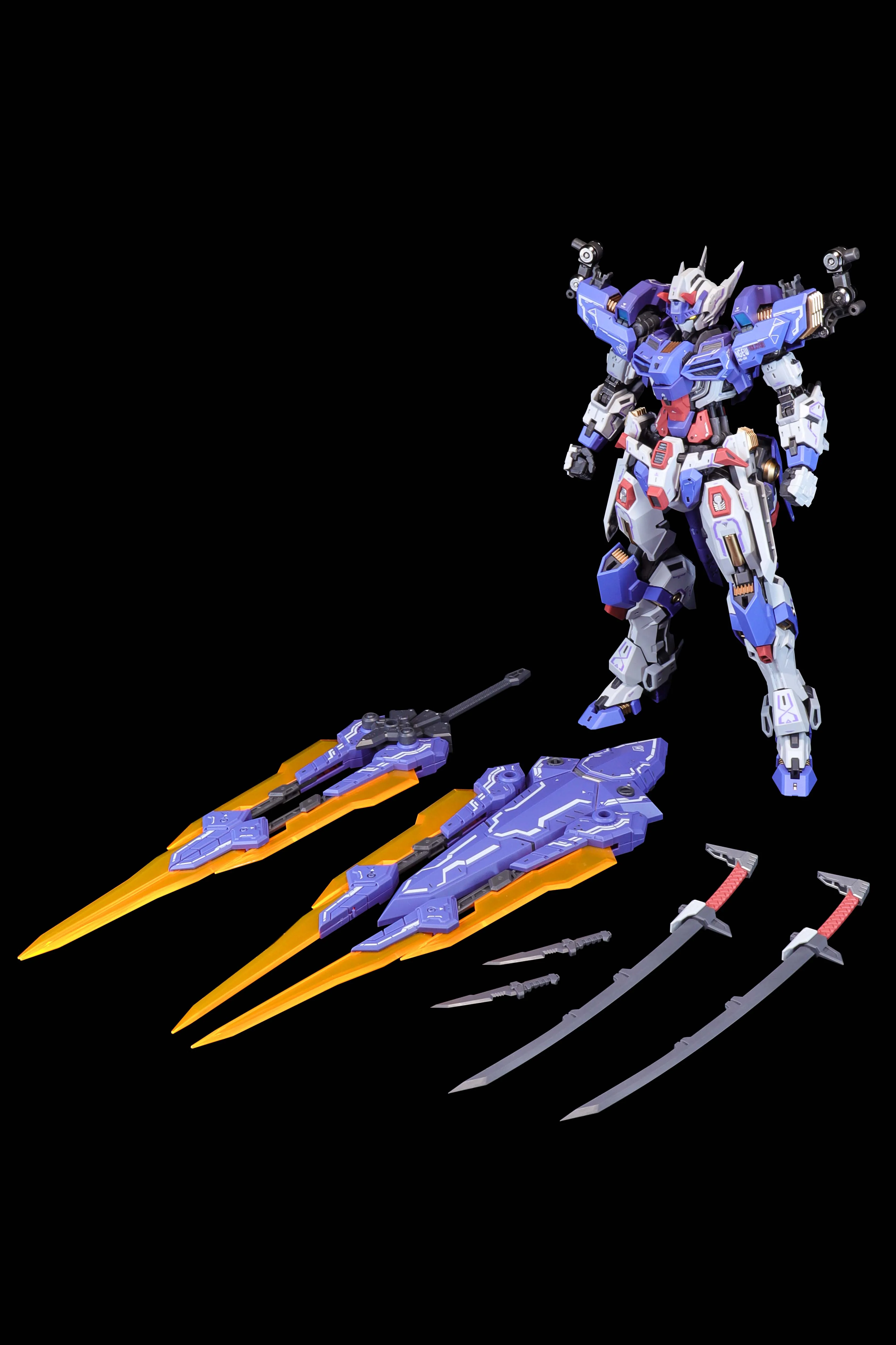 Valkyrie 1/100 Scale Model Kit - Image 25
