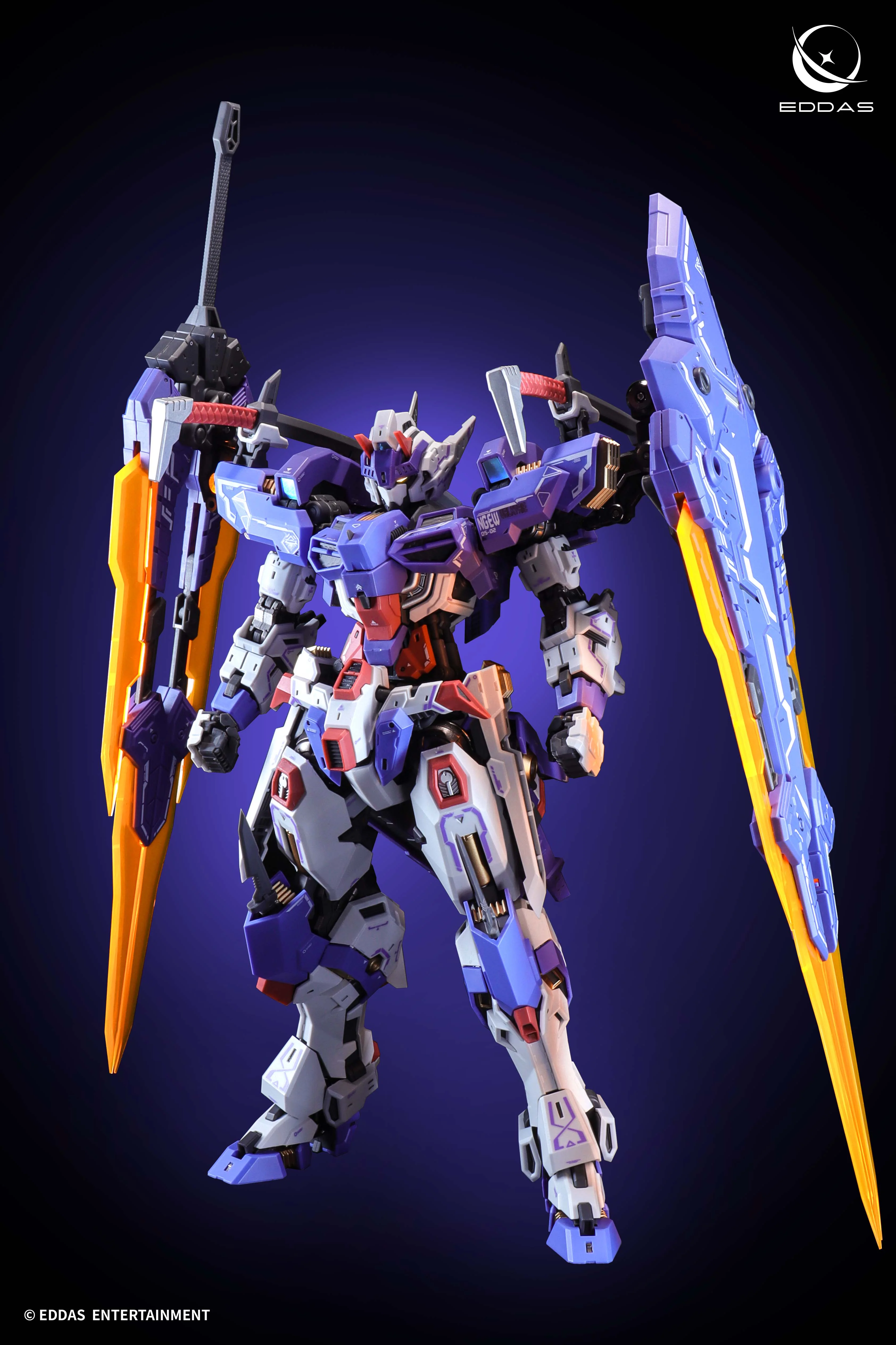 Valkyrie 1/100 Scale Model Kit - Image 3