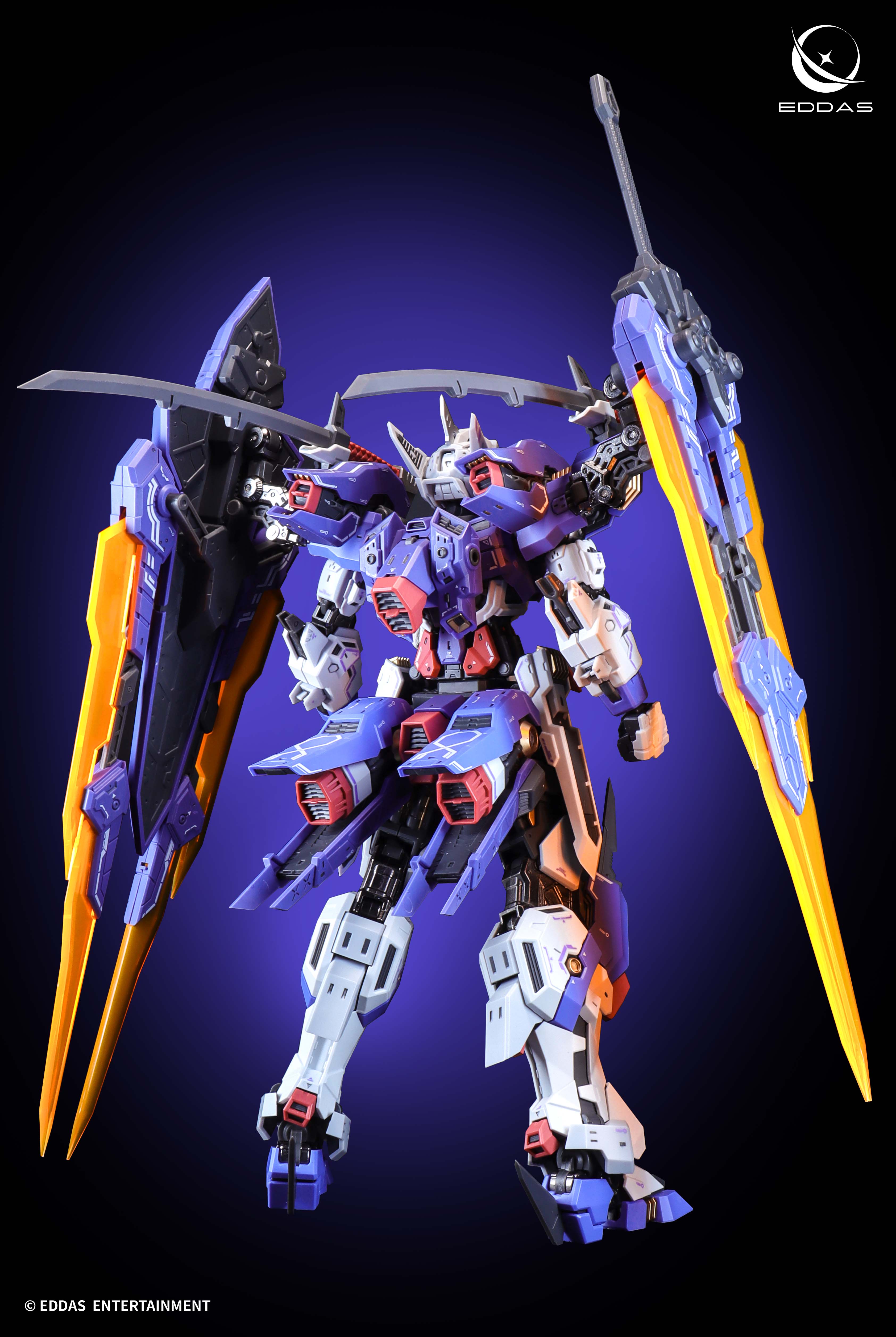 Valkyrie 1/100 Scale Model Kit - Image 4