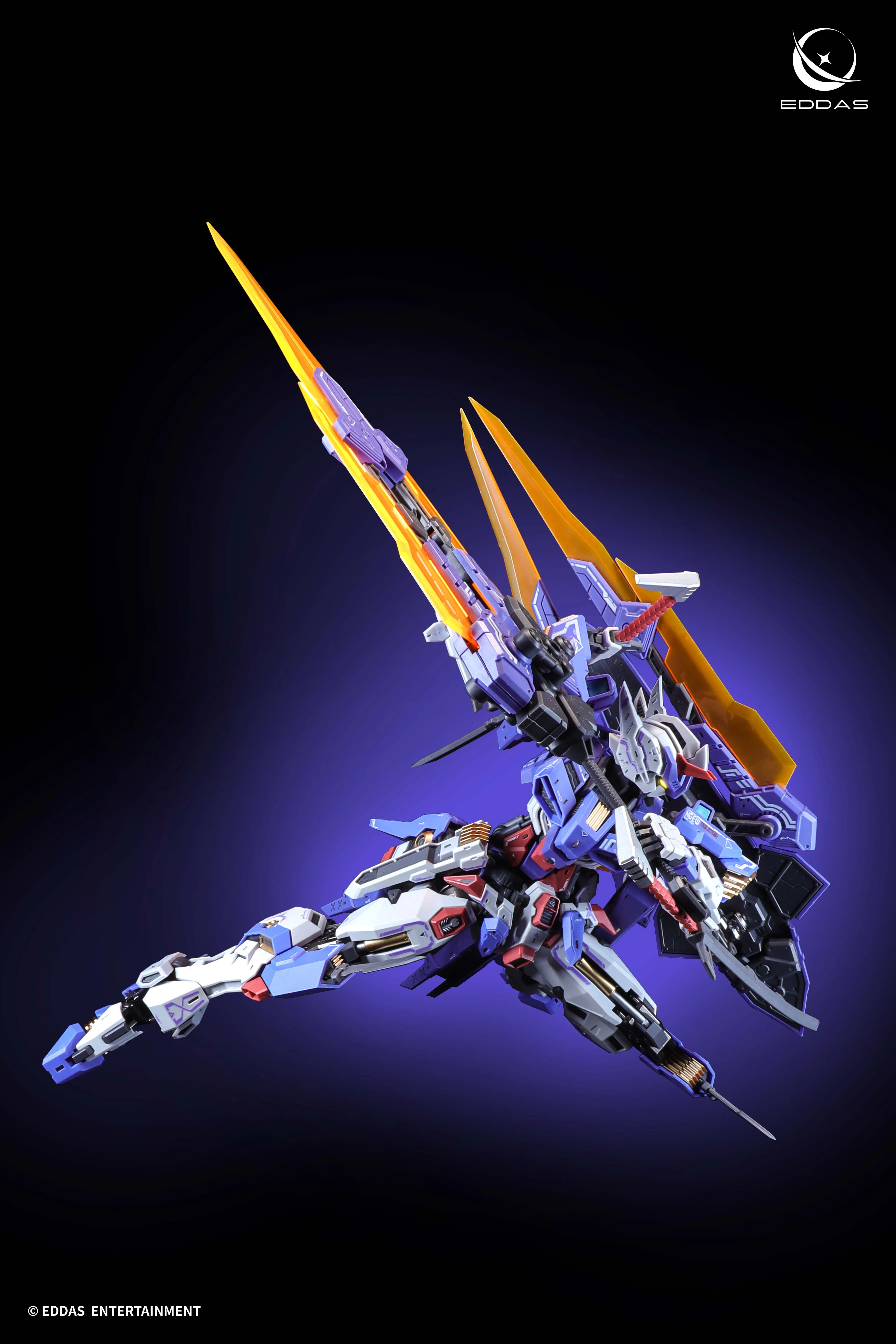 Valkyrie 1/100 Scale Model Kit - Image 5