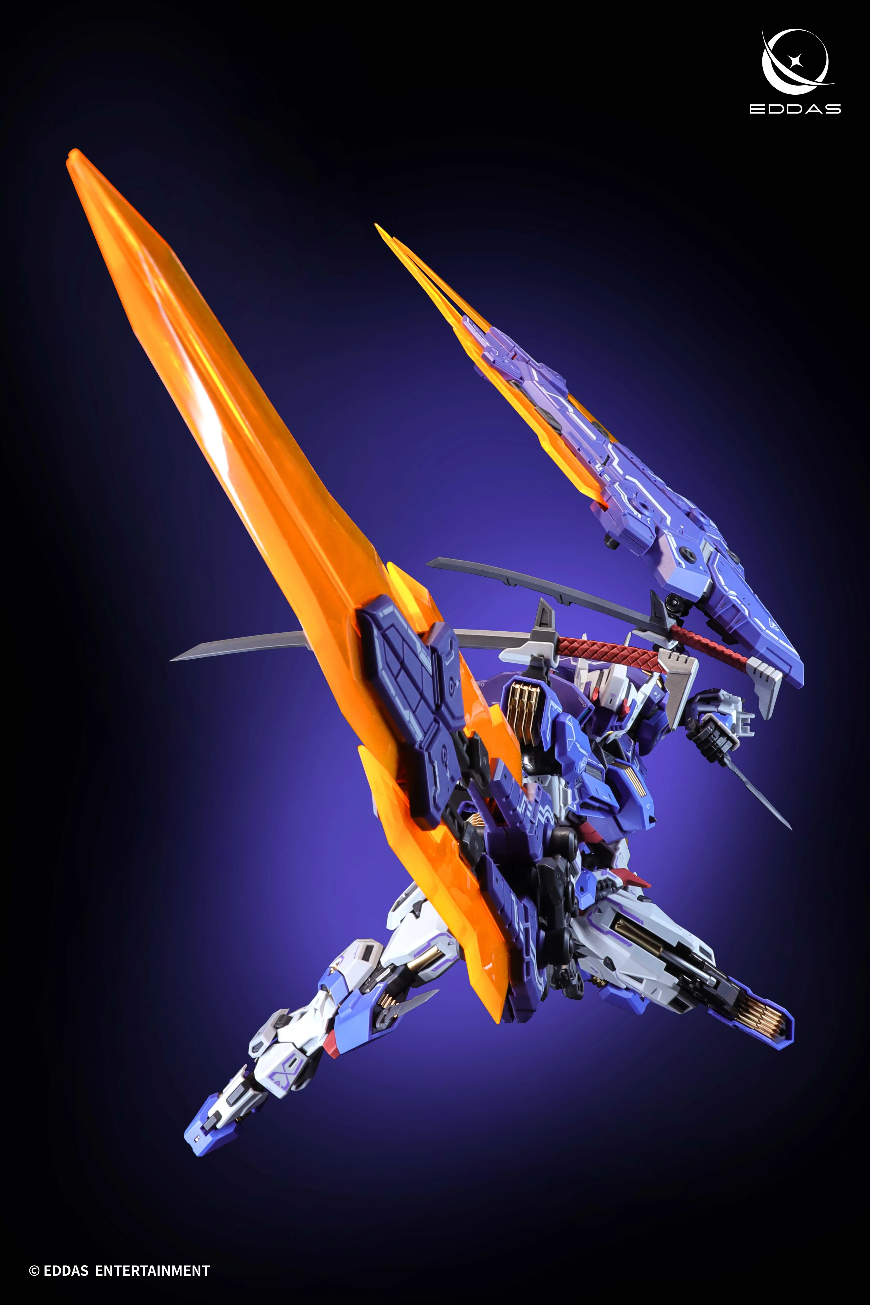 Valkyrie 1/100 Scale Model Kit - Image 6