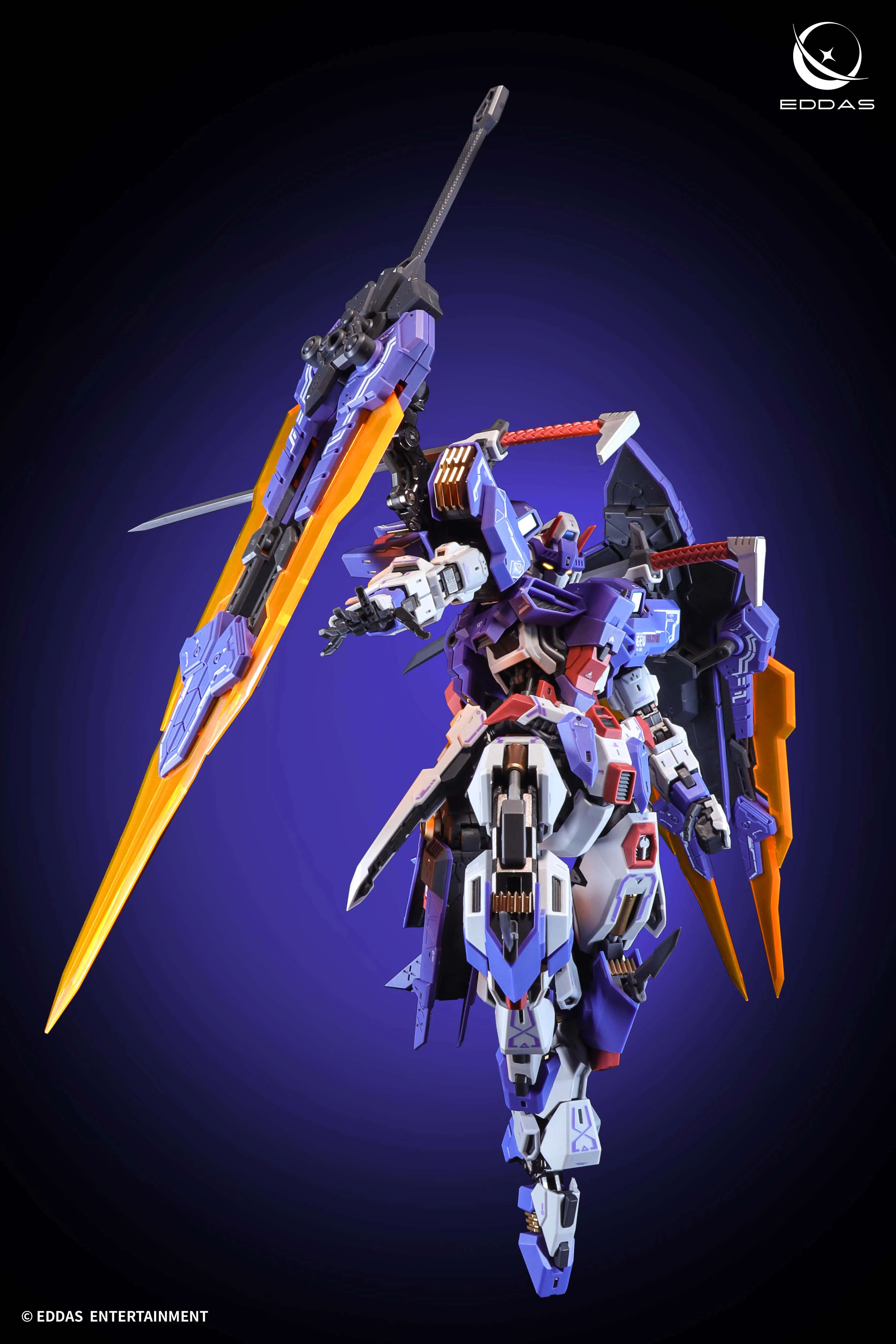 Valkyrie 1/100 Scale Model Kit - Image 7