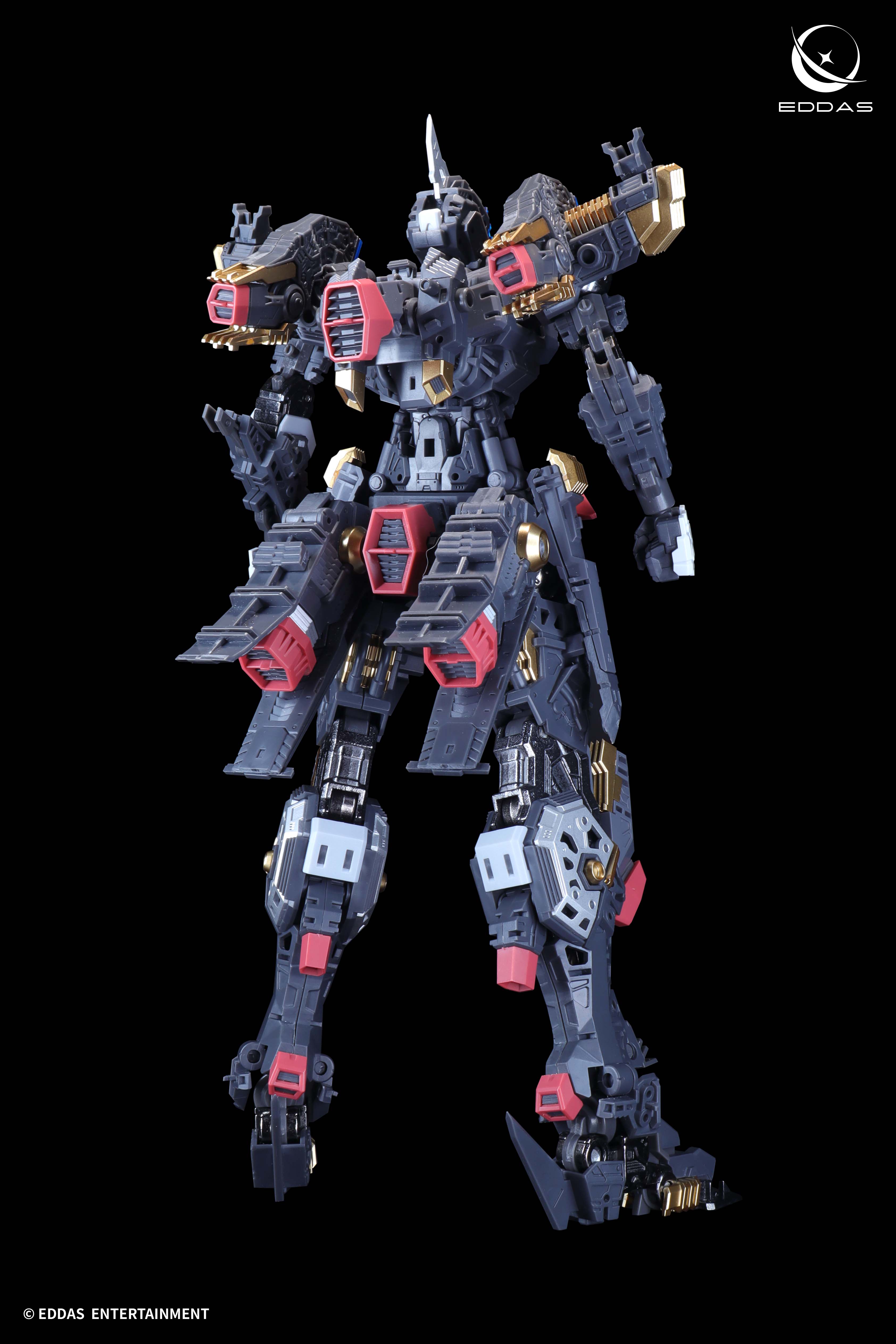Valkyrie 1/100 Scale Model Kit - Image 8