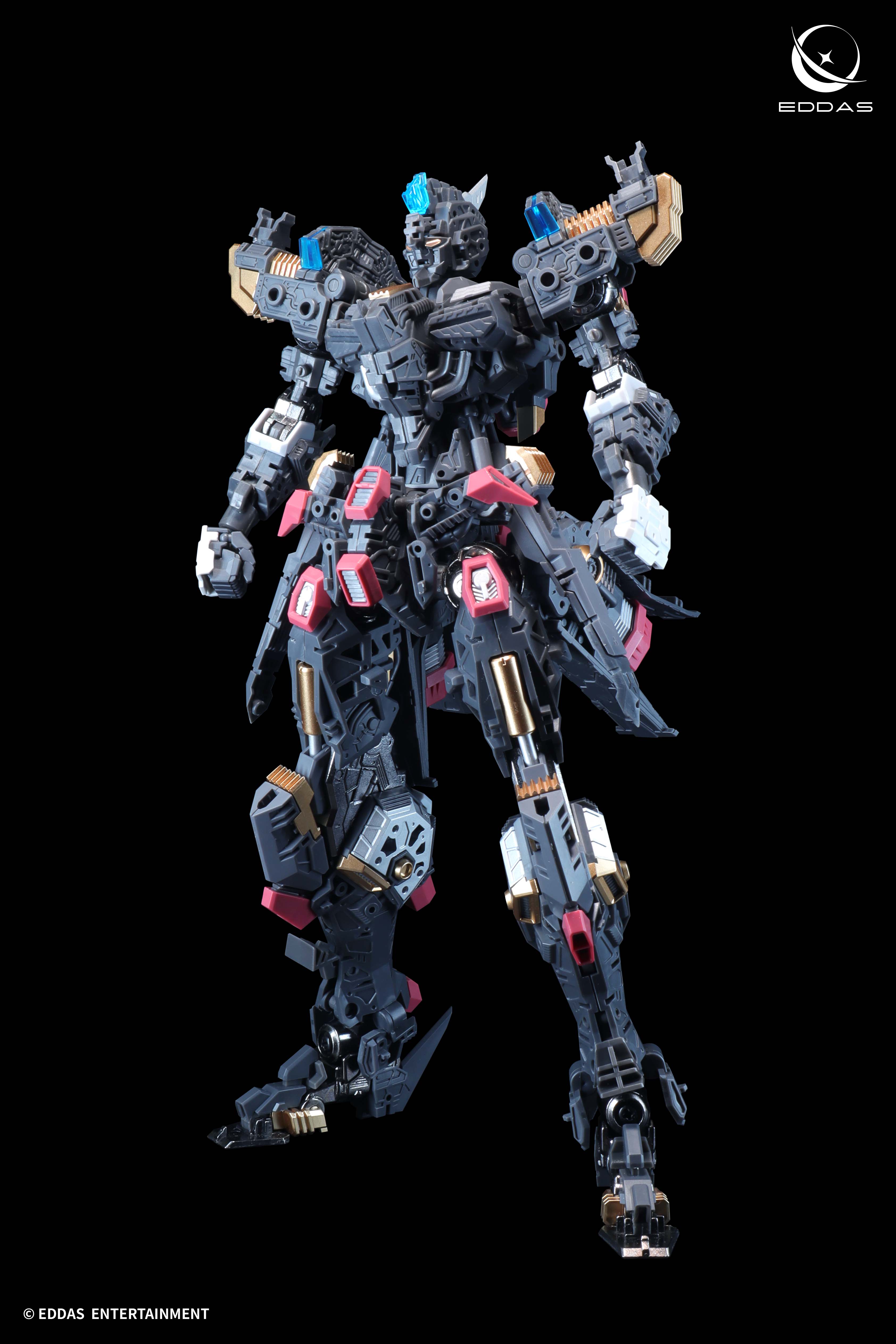 Valkyrie 1/100 Scale Model Kit - Image 9