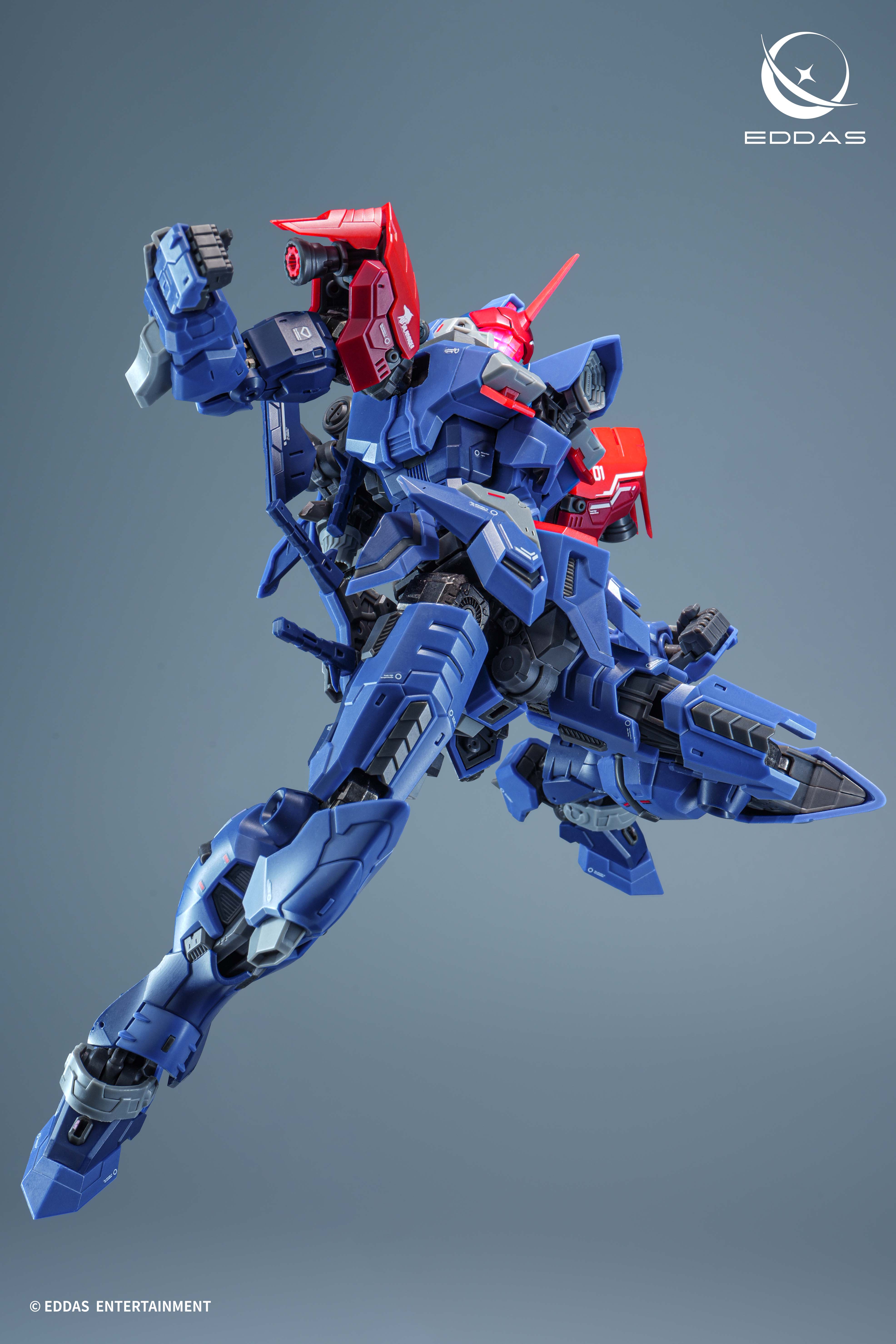 Salamander 1/100 Scale Model Kit - Image 10