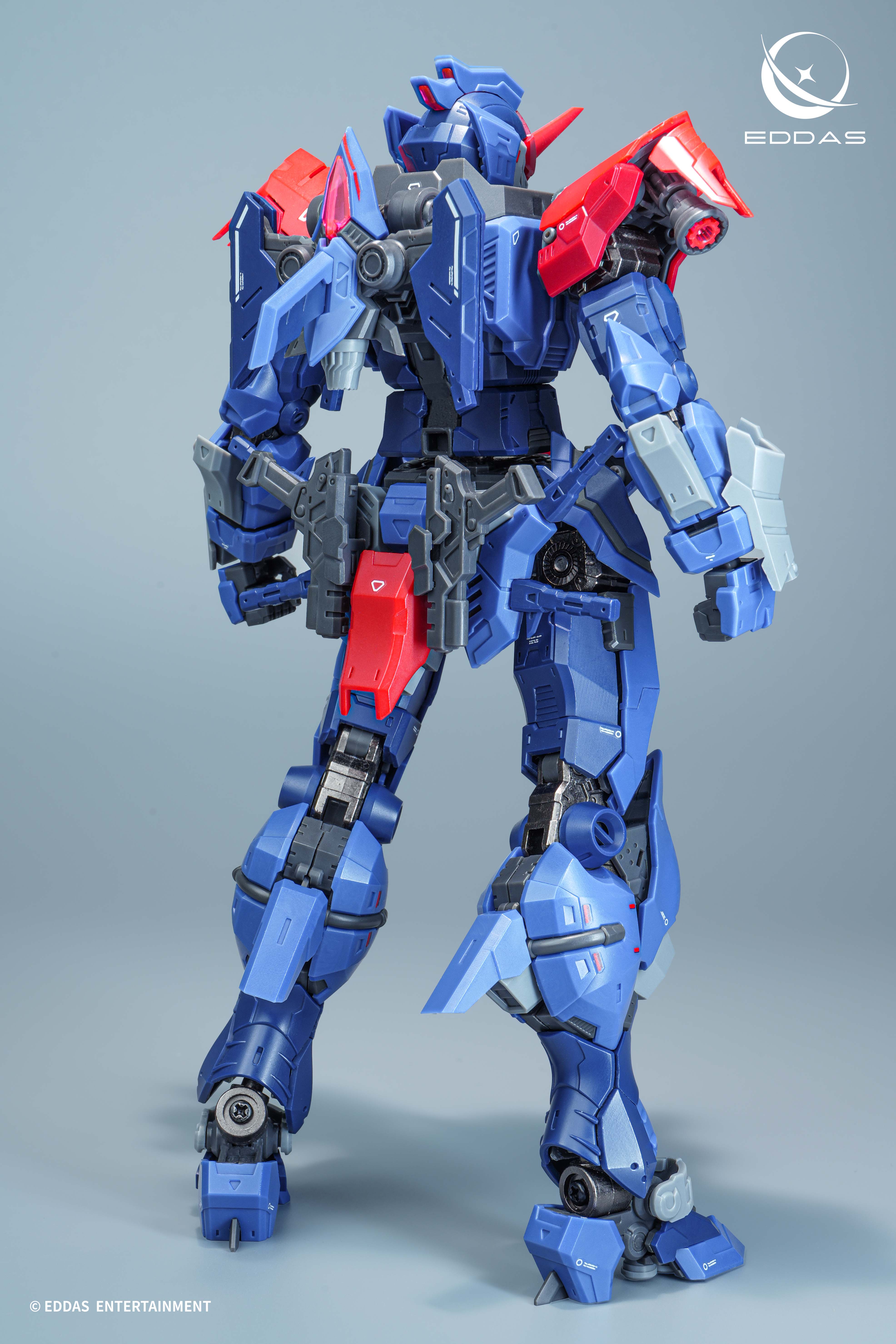 Salamander 1/100 Scale Model Kit - Image 11