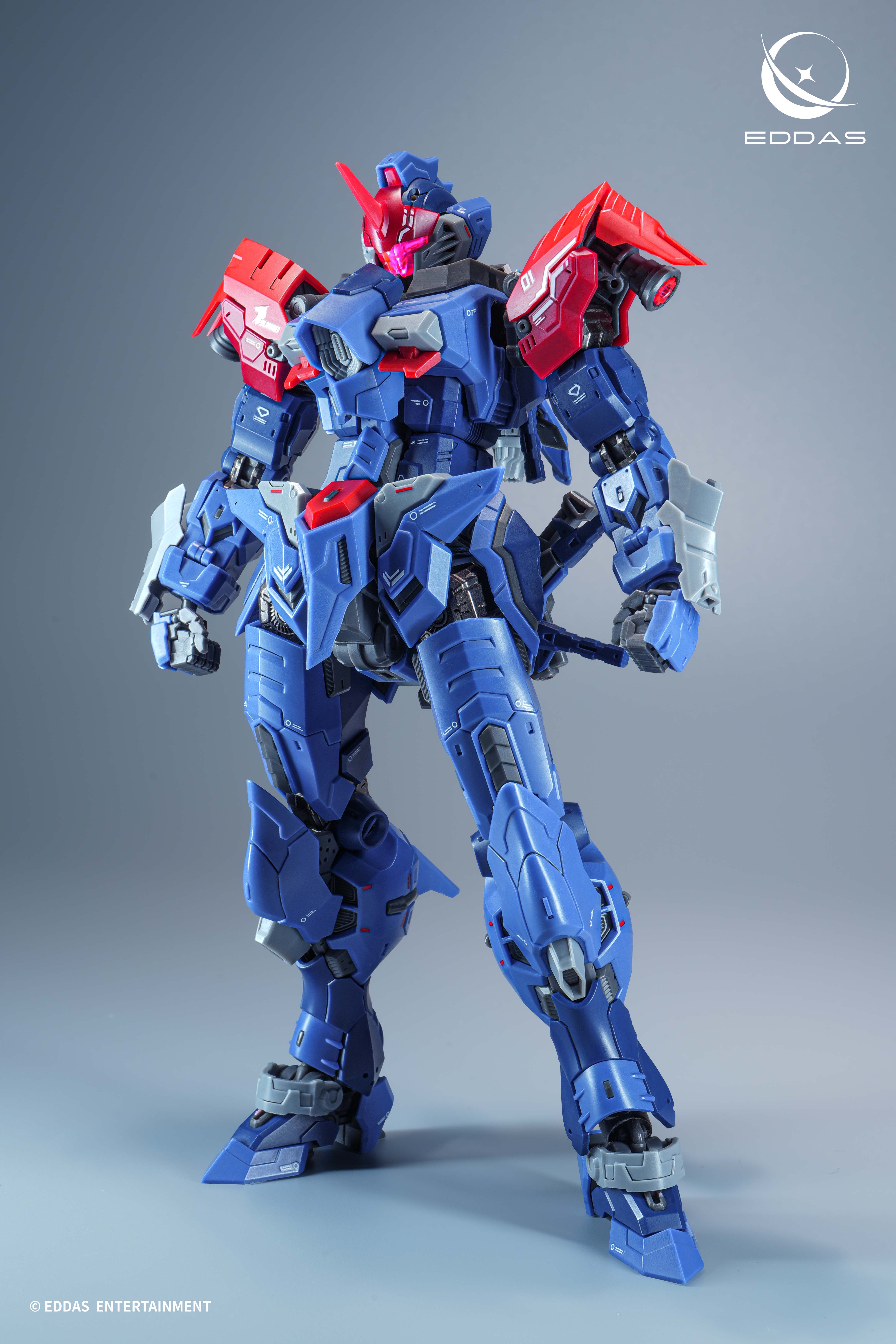 Salamander 1/100 Scale Model Kit - Image 12