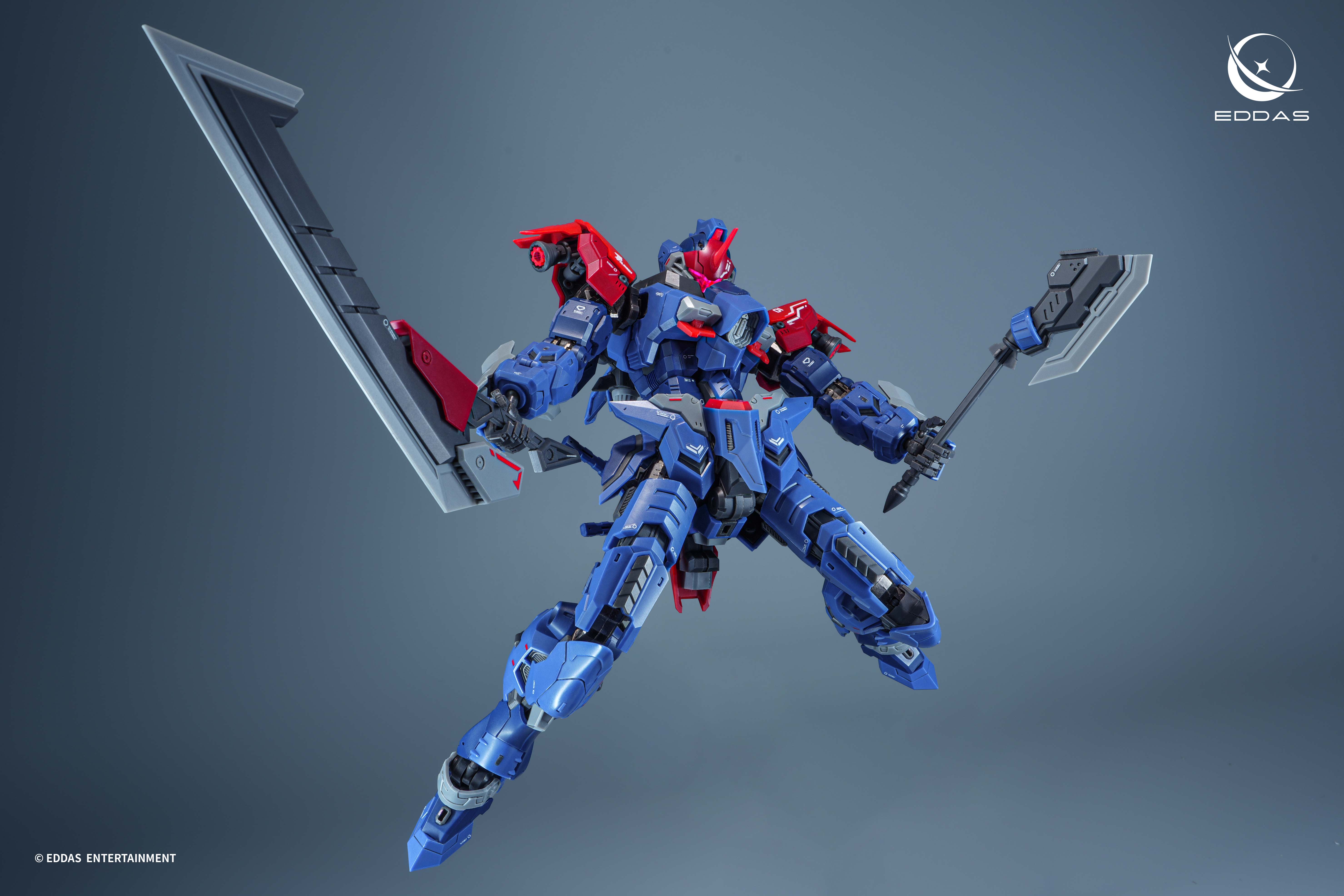 Salamander 1/100 Scale Model Kit - Image 13