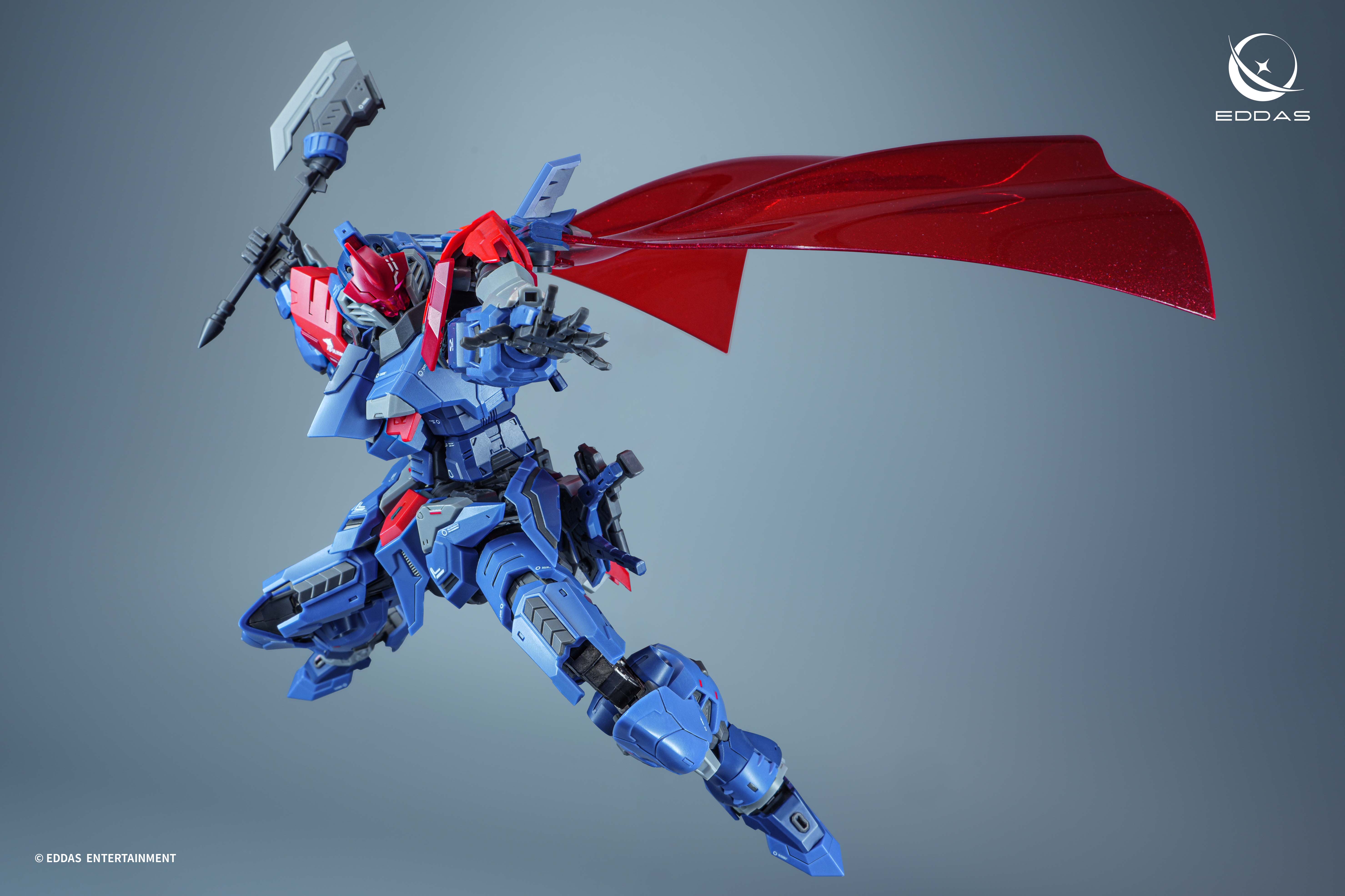 Salamander 1/100 Scale Model Kit - Image 15
