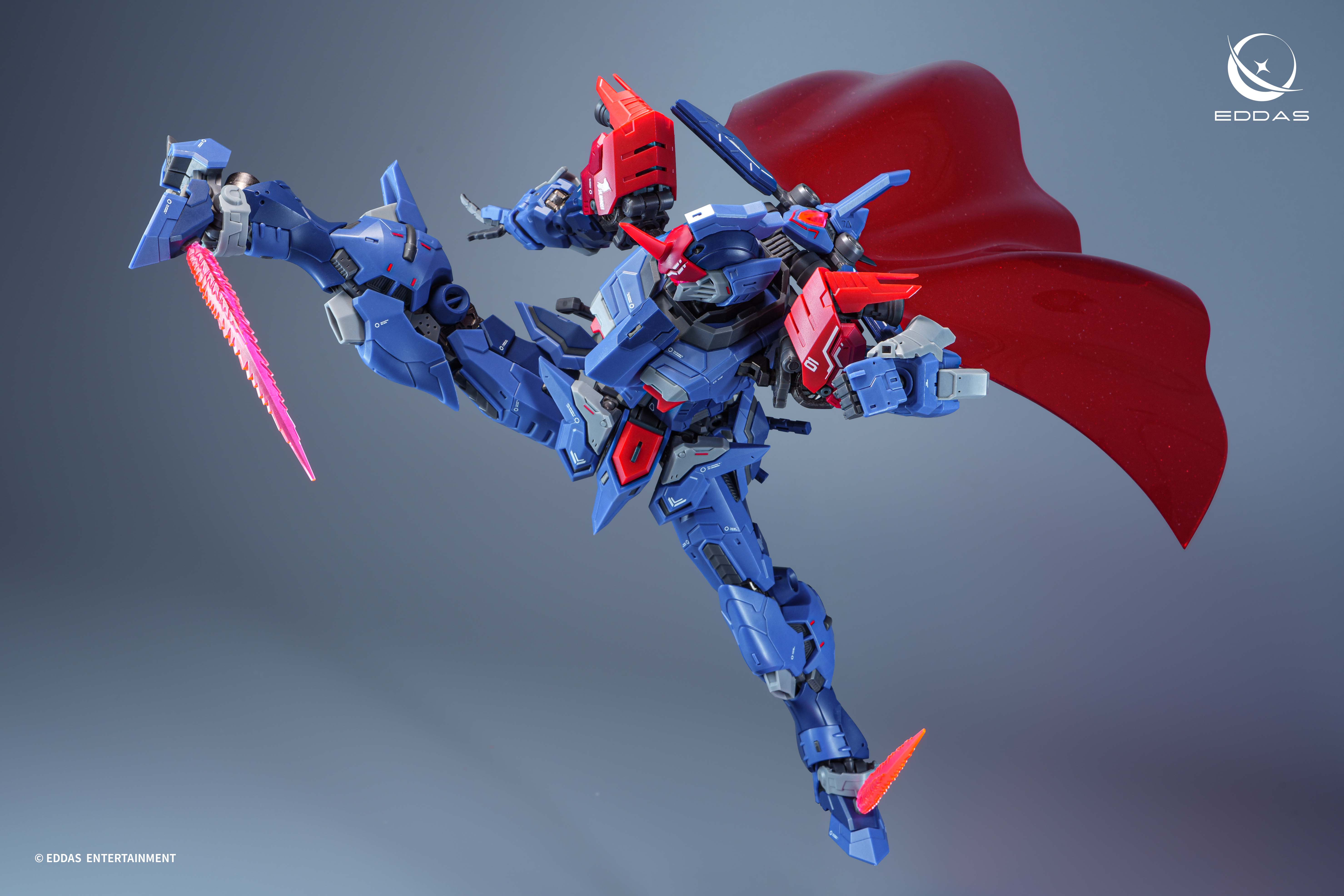Salamander 1/100 Scale Model Kit - Image 17