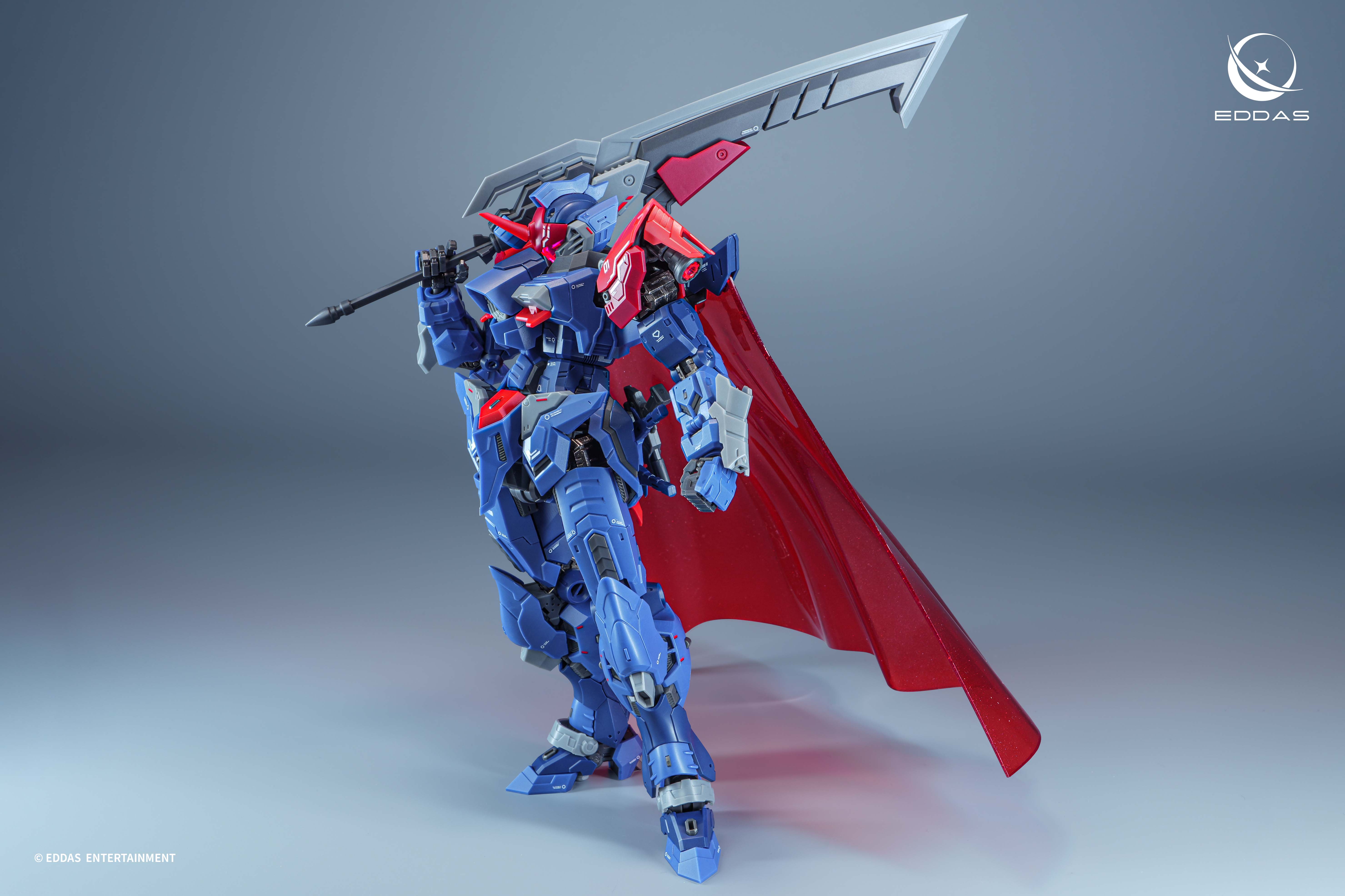 Salamander 1/100 Scale Model Kit - Image 6