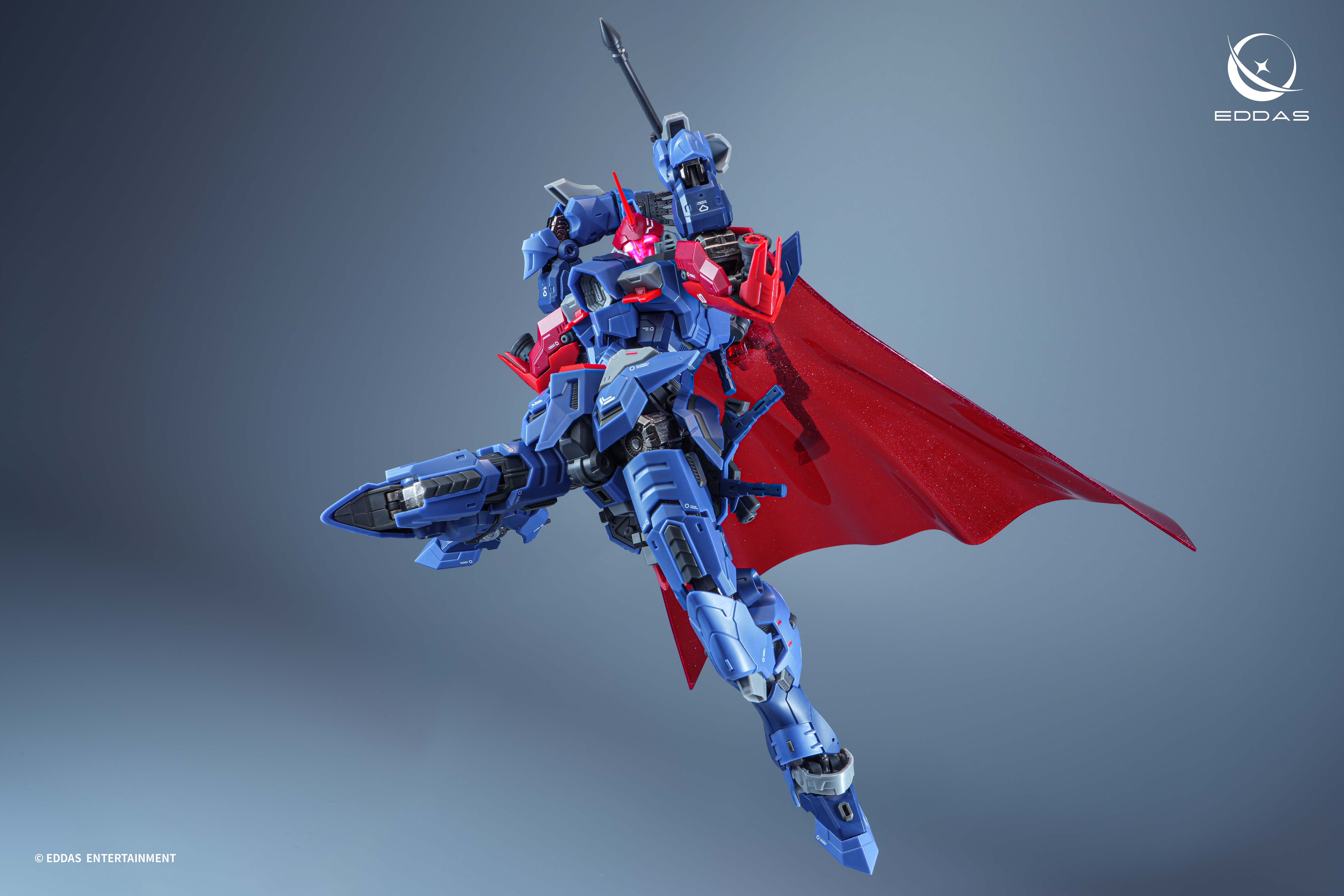Salamander 1/100 Scale Model Kit - Image 7