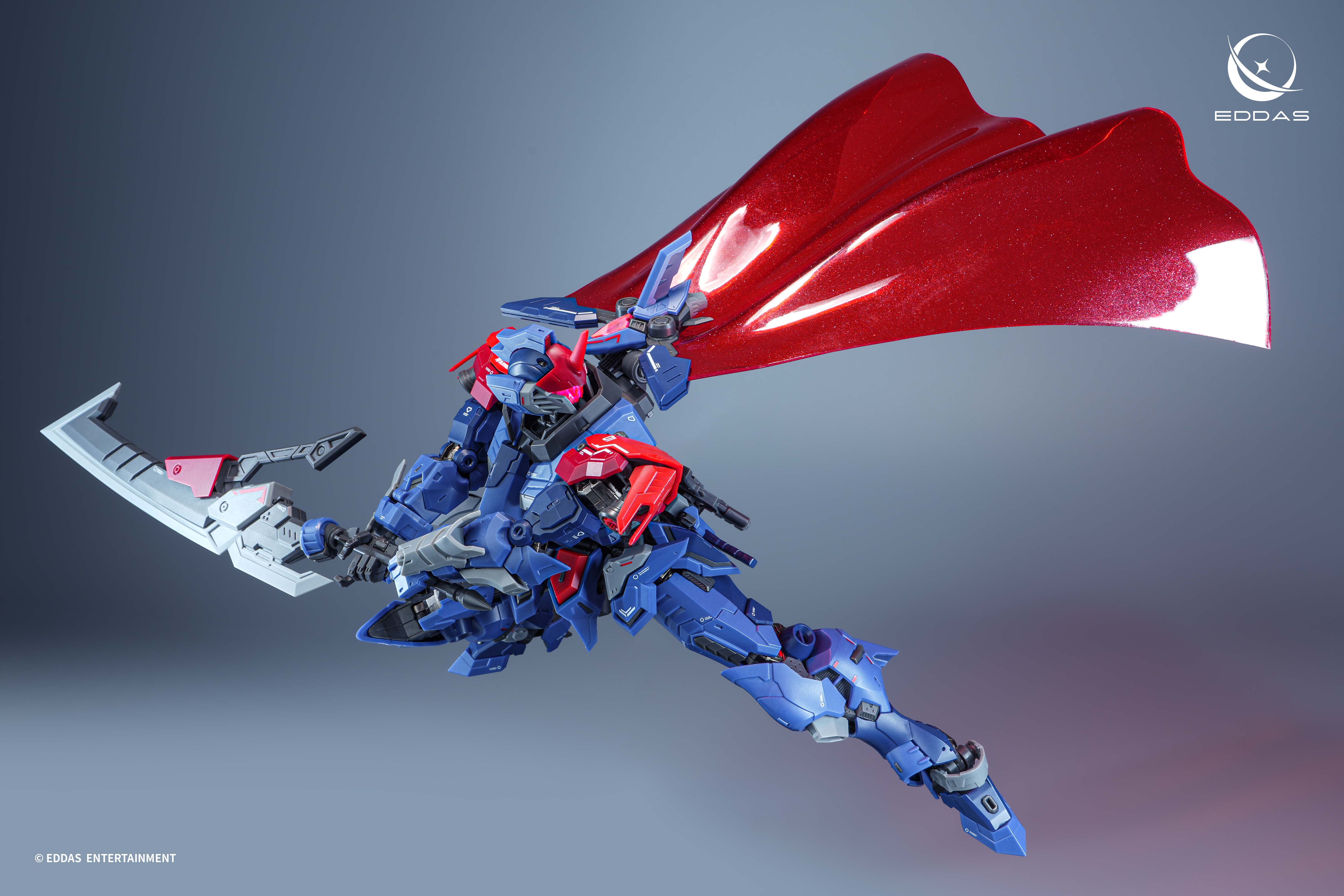 Salamander 1/100 Scale Model Kit - Image 8
