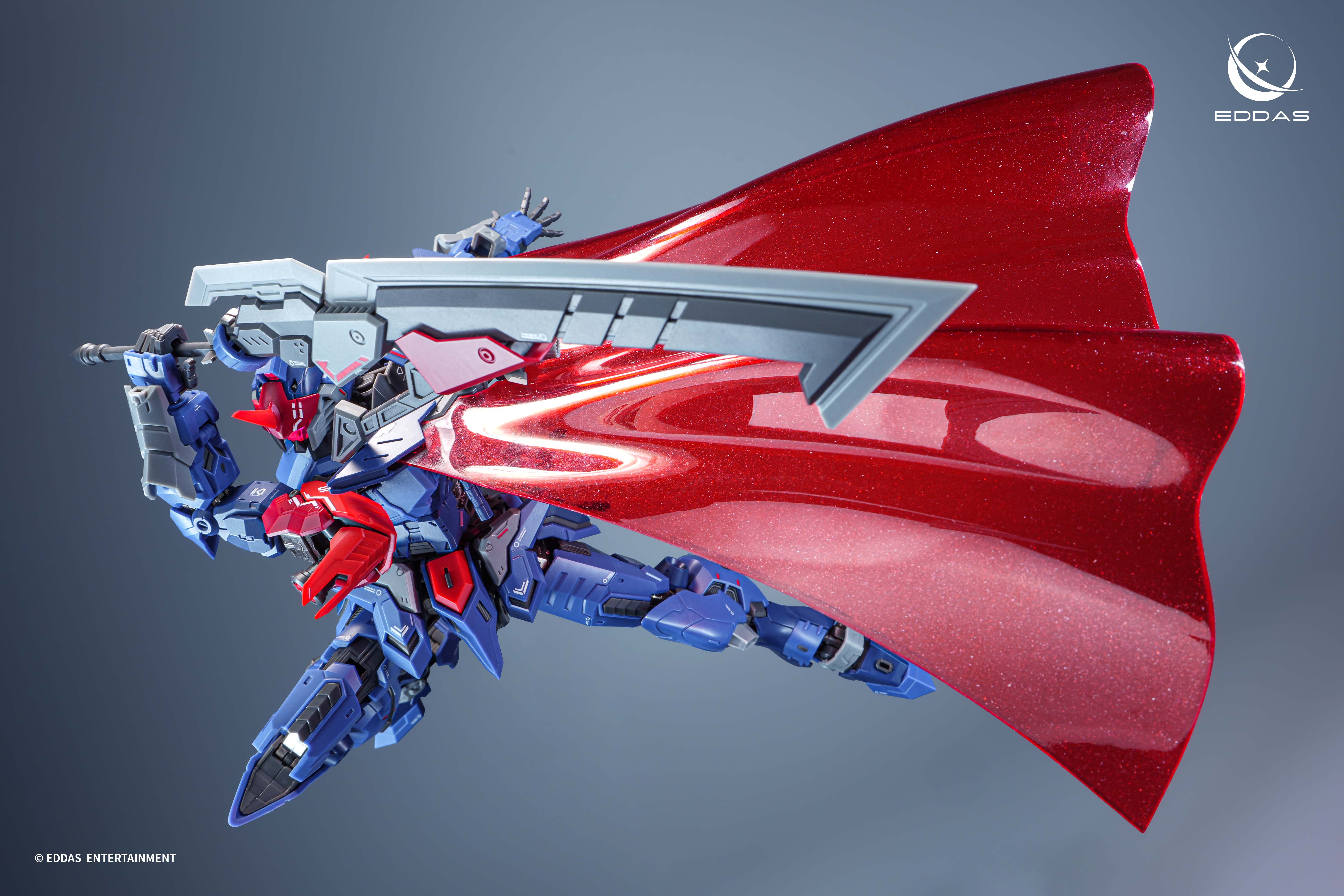 Salamander 1/100 Scale Model Kit - Image 9