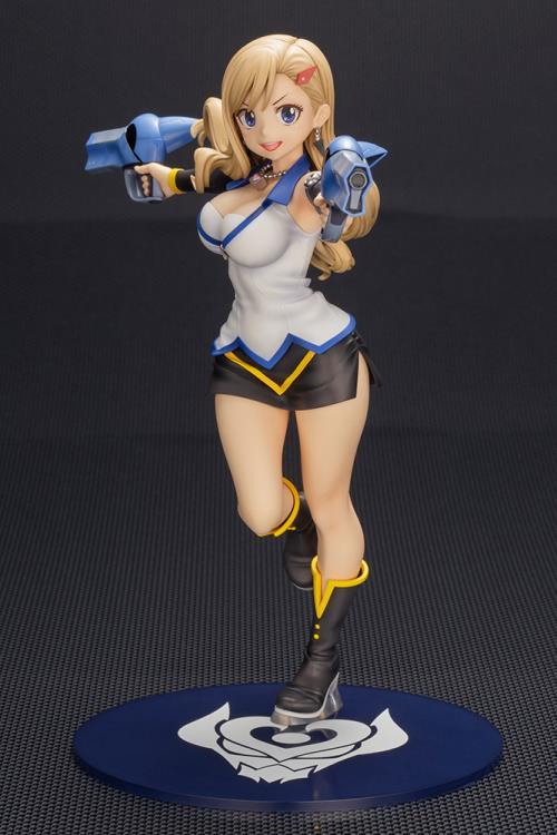 Edens Zero ArtFX J Rebecca Bluegarden Statue - Image 2