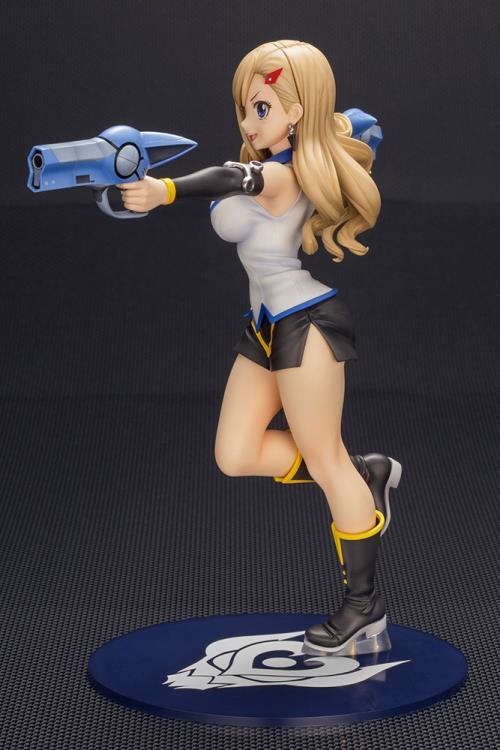 Edens Zero ArtFX J Rebecca Bluegarden Statue - Image 3