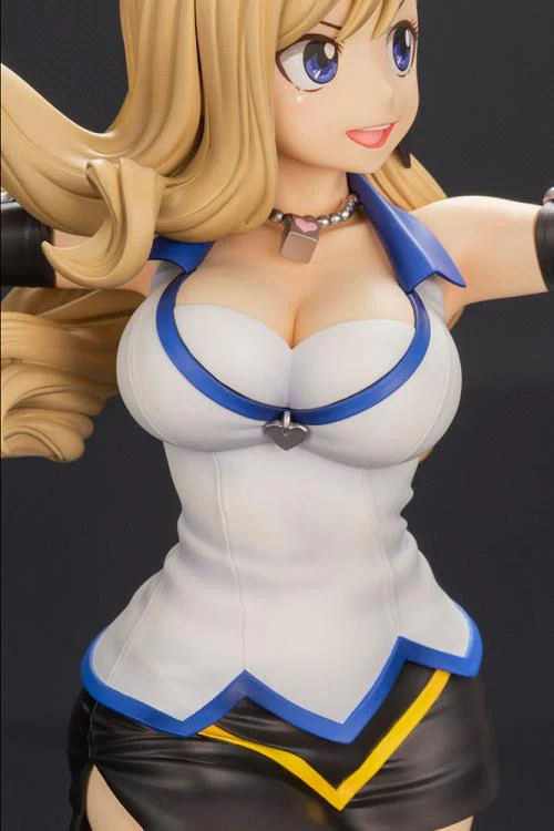 Edens Zero ArtFX J Rebecca Bluegarden Statue - Image 7