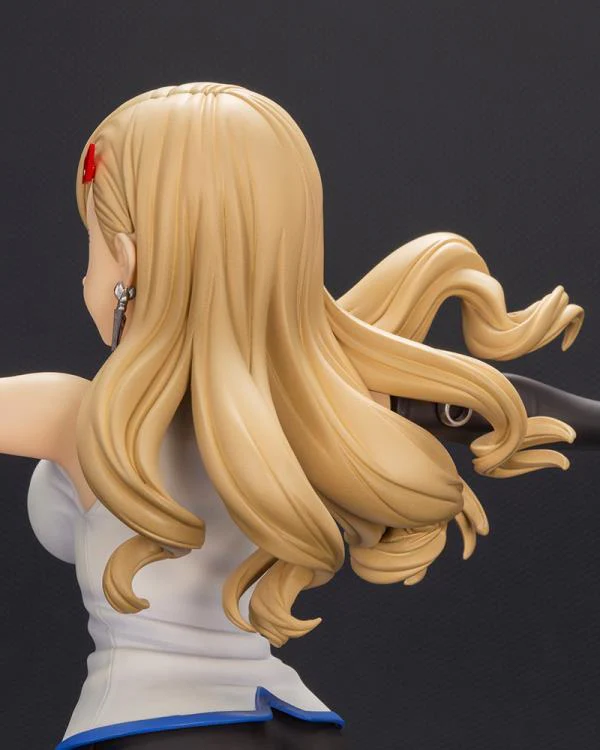 Edens Zero ArtFX J Rebecca Bluegarden Statue - Image 9