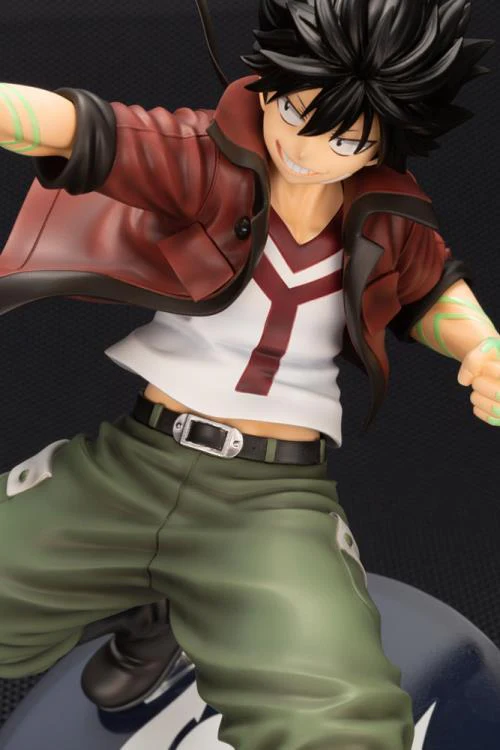 Edens Zero ArtFX J Shiki Granbell Statue - Image 11